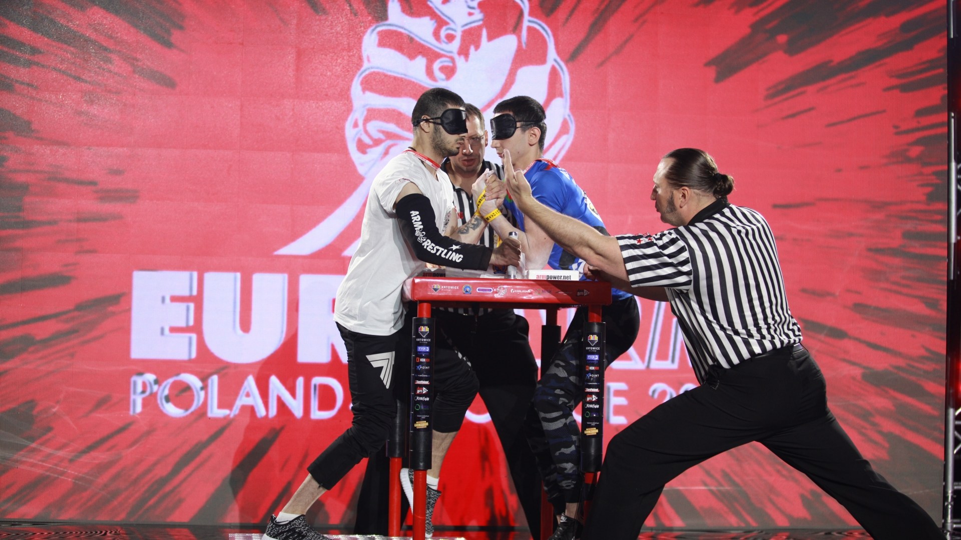 European Armwrestling Championship 2017