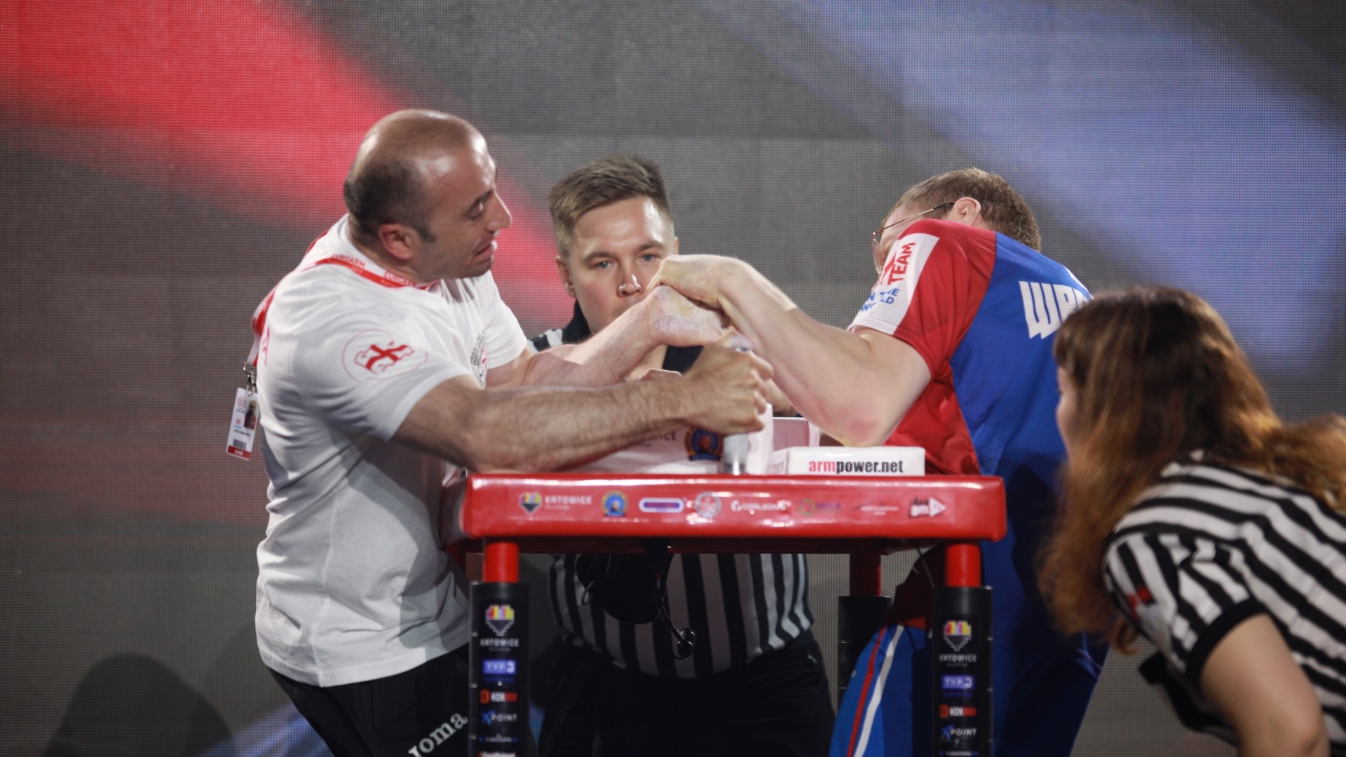 European Armwrestling Championship 2017