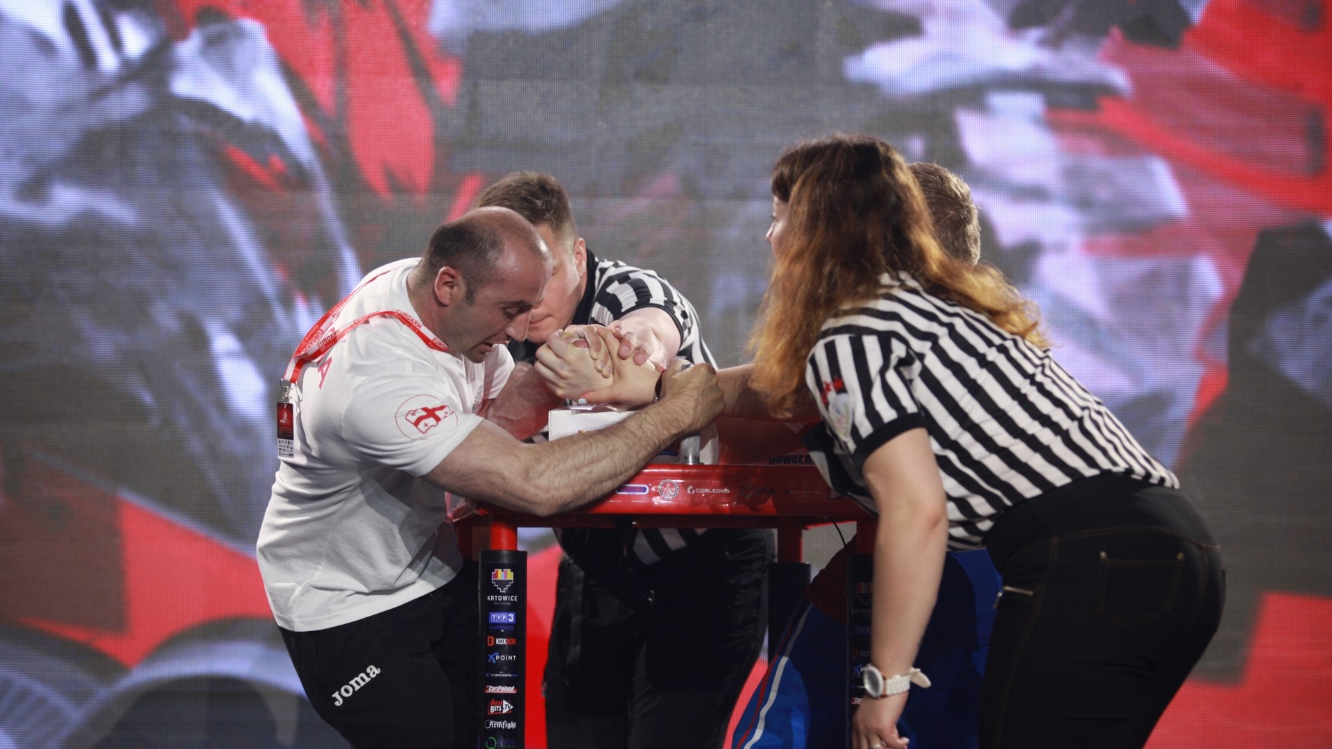 European Armwrestling Championship 2017