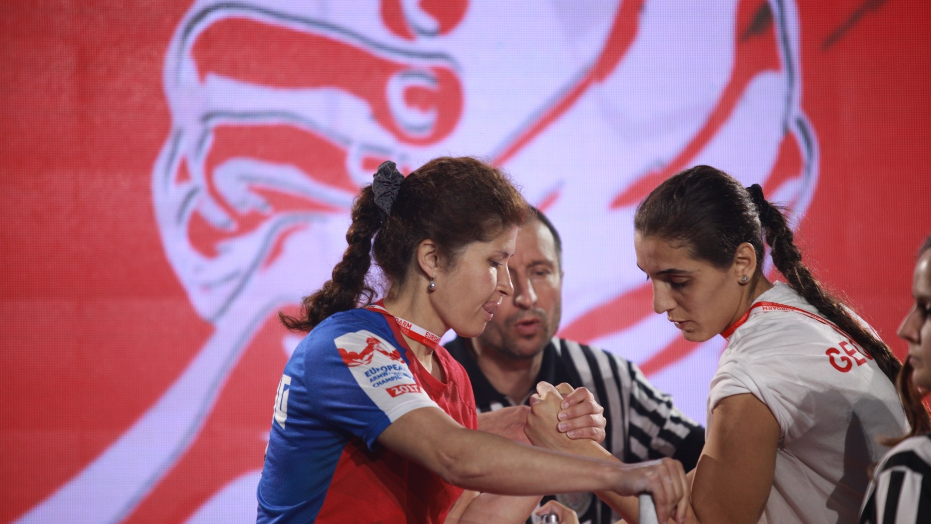 European Armwrestling Championship 2017