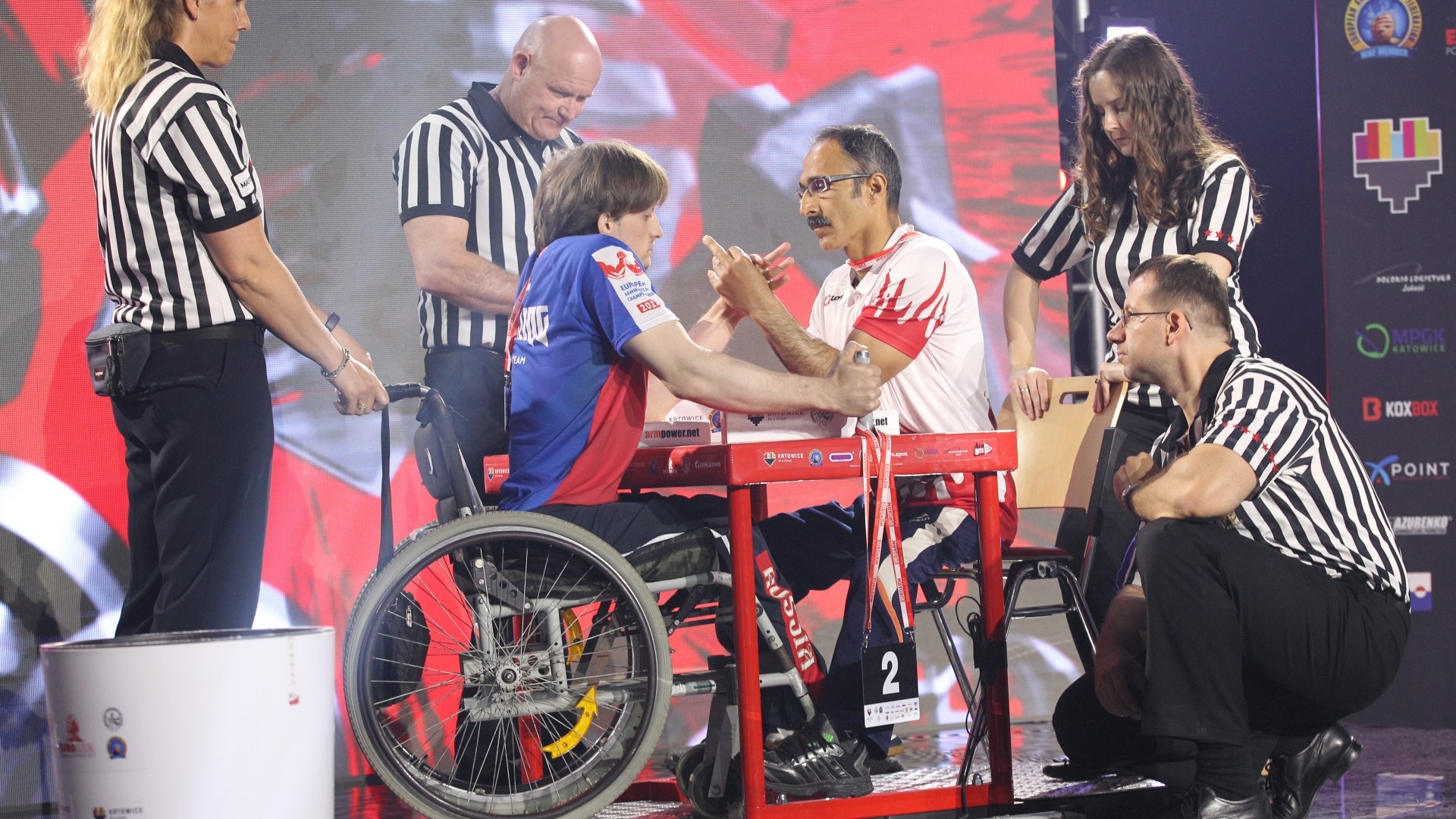 European Armwrestling Championship 2017