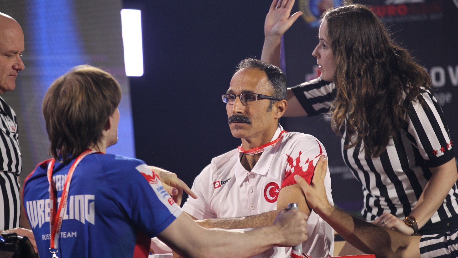 European Armwrestling Championship 2017