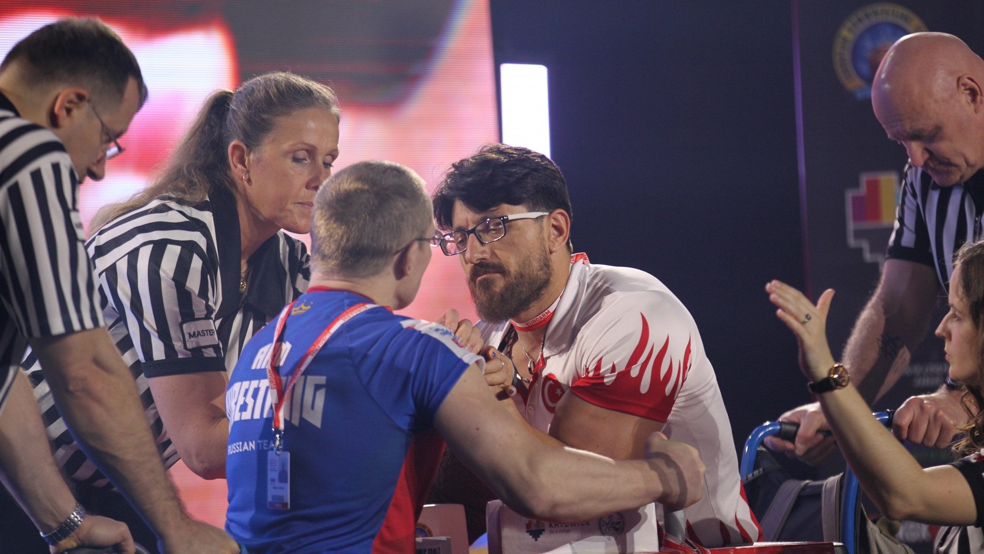 European Armwrestling Championship 2017