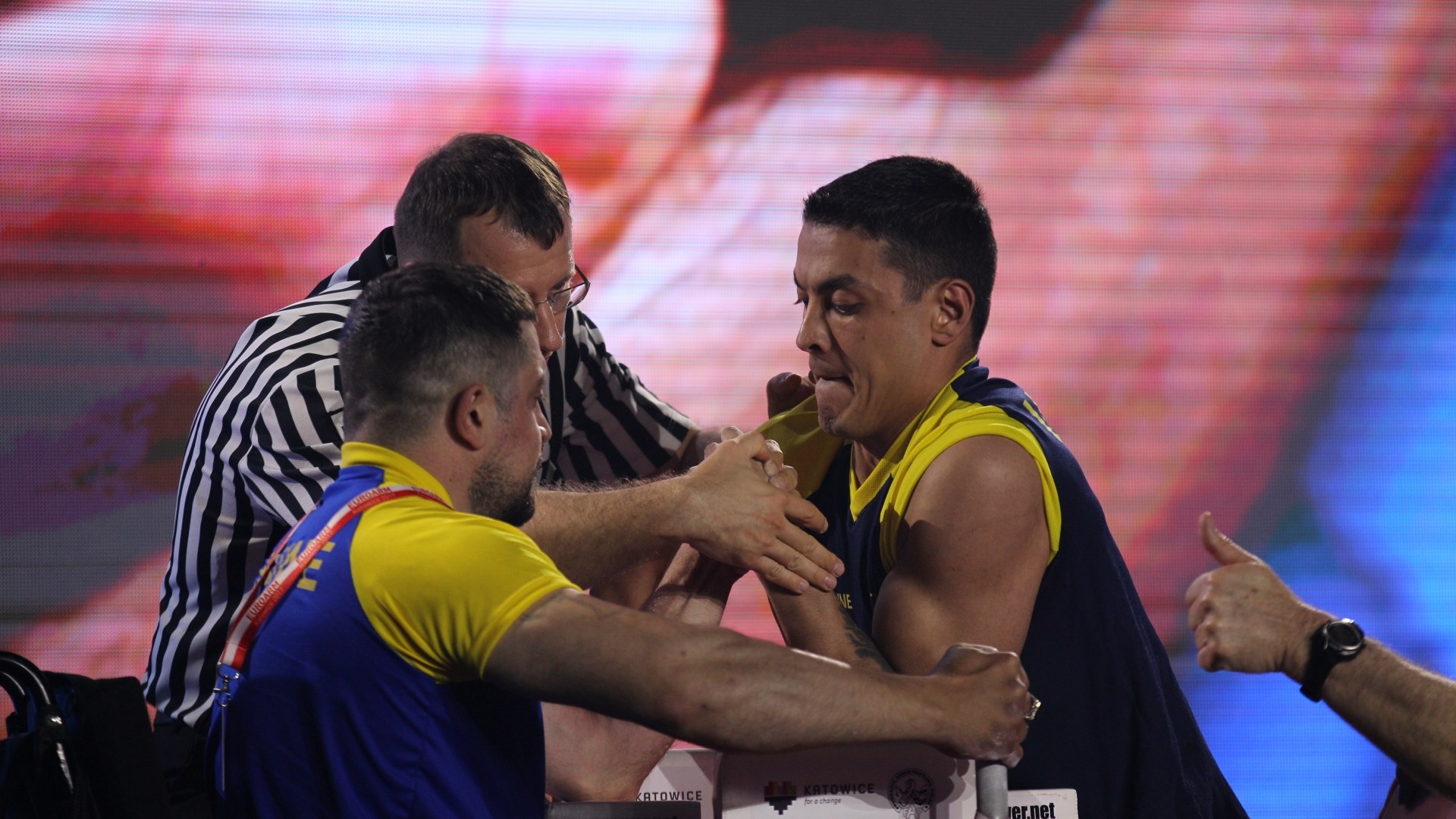 European Armwrestling Championship 2017