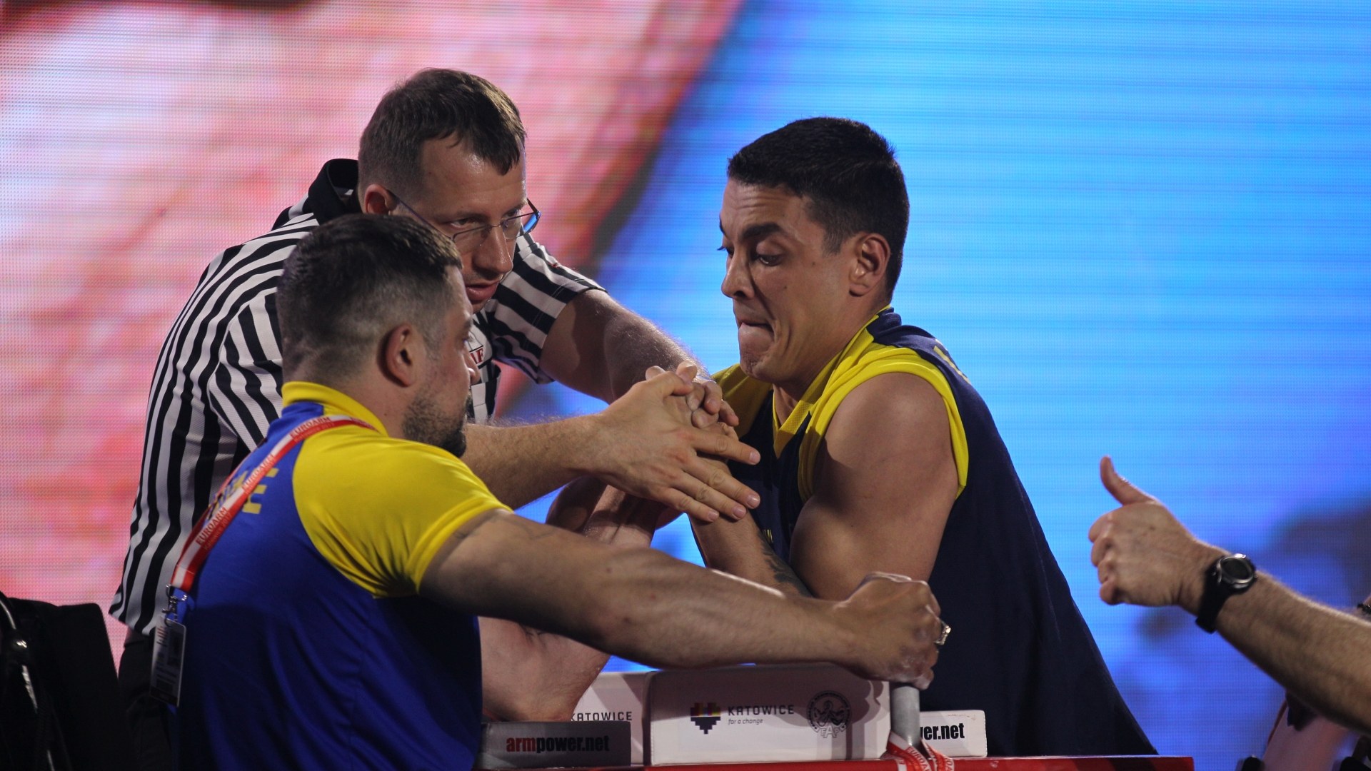 European Armwrestling Championship 2017