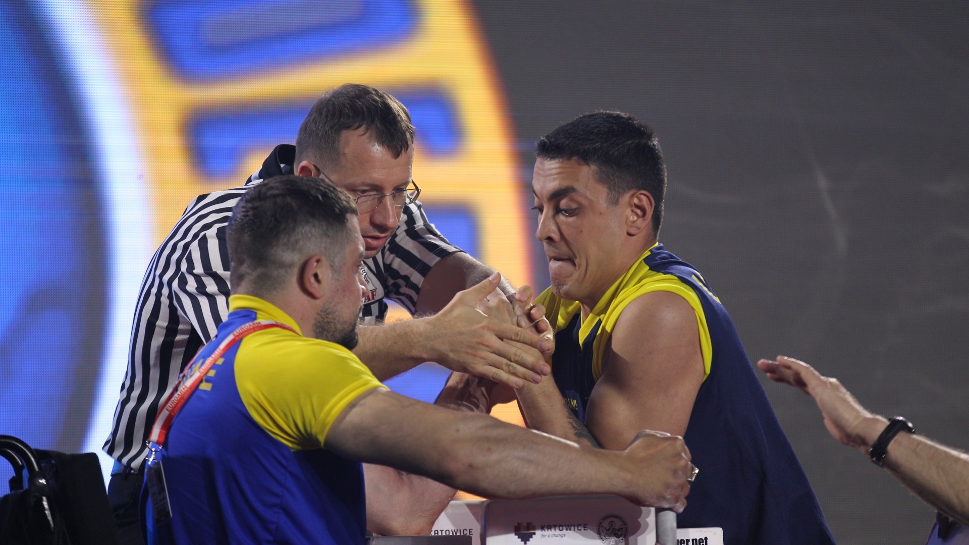 European Armwrestling Championship 2017