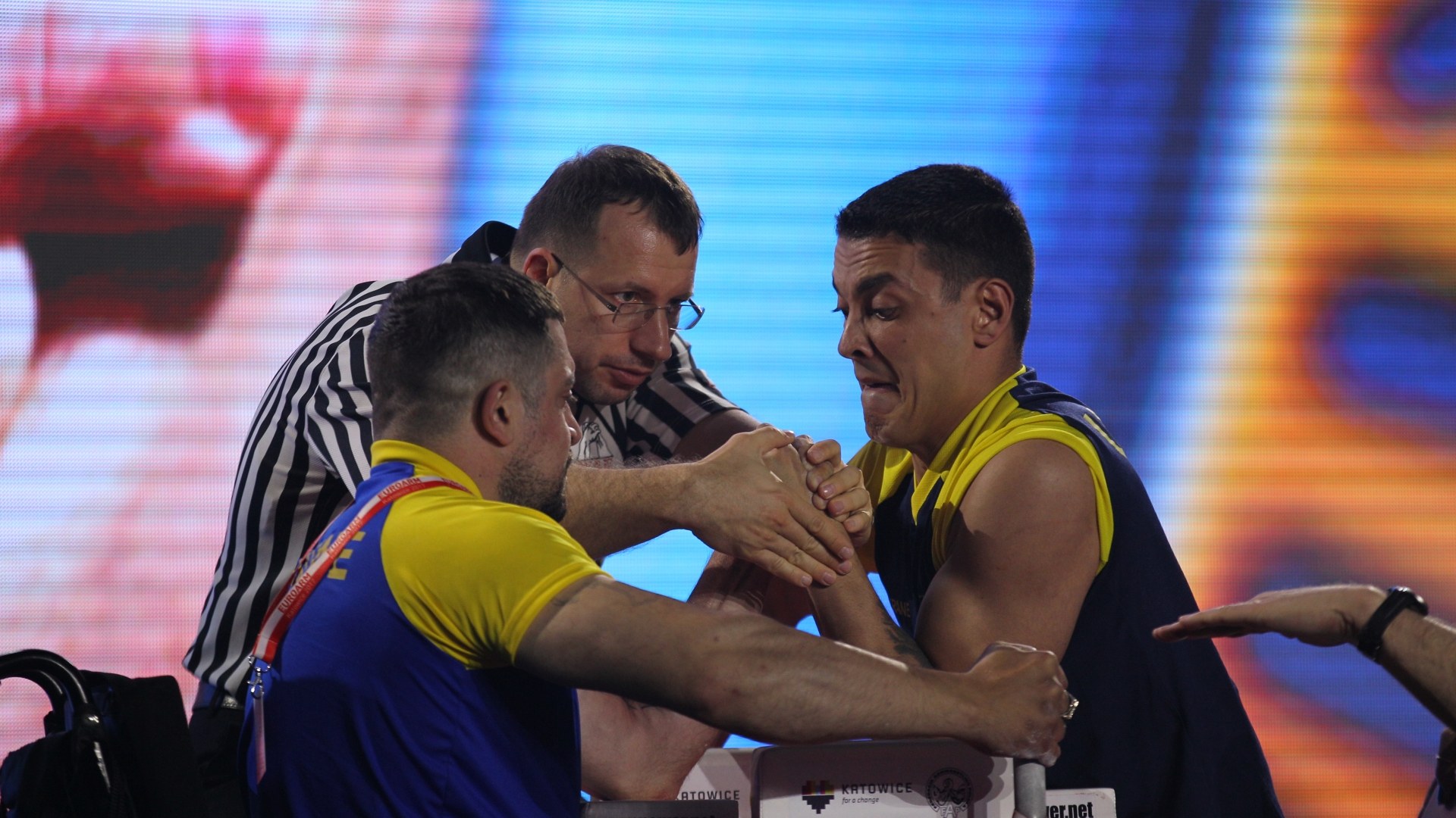 European Armwrestling Championship 2017