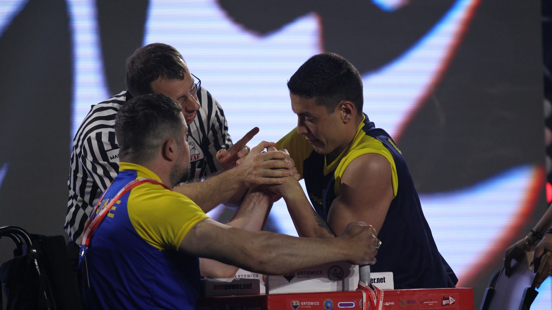 European Armwrestling Championship 2017