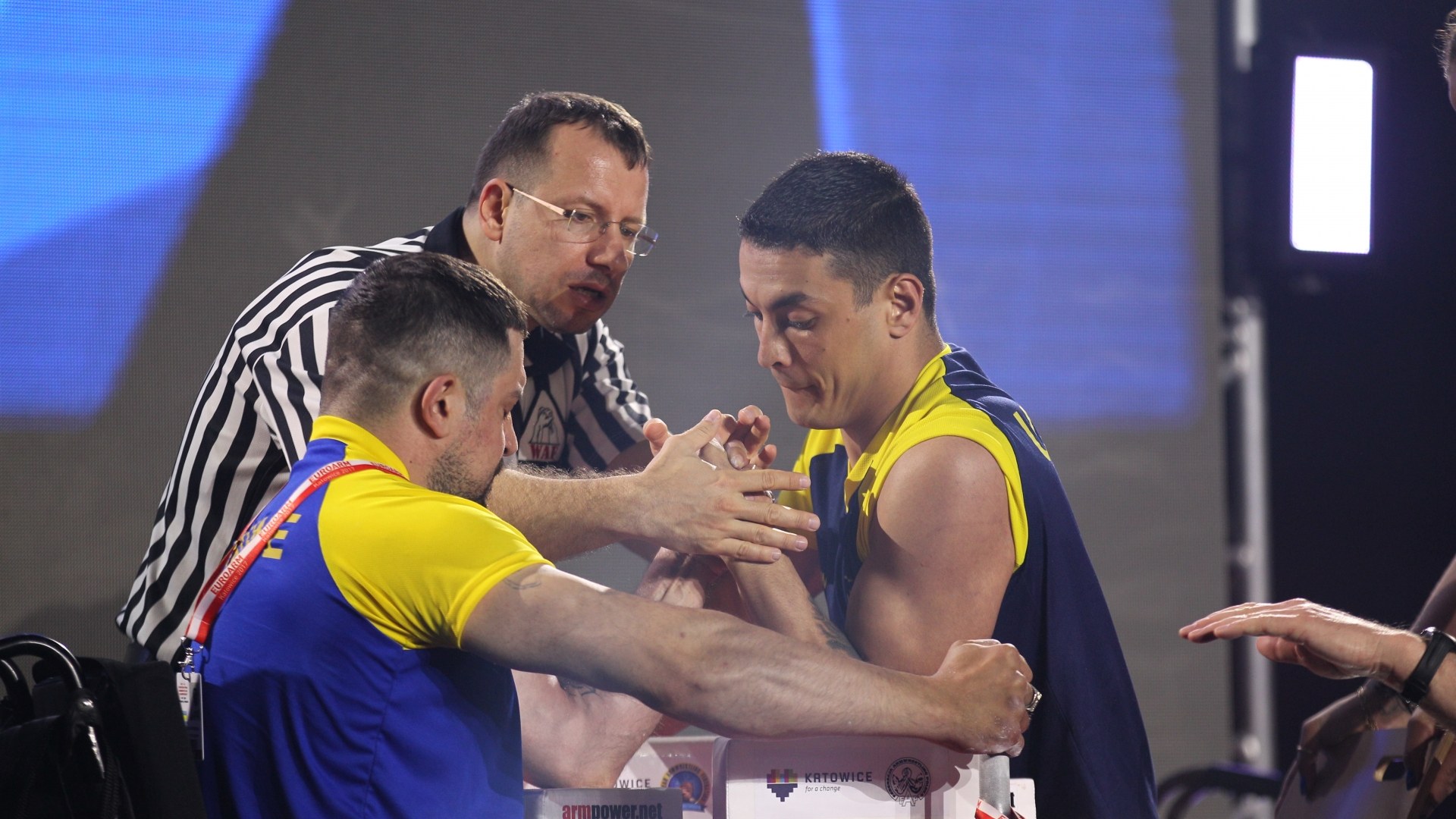 European Armwrestling Championship 2017