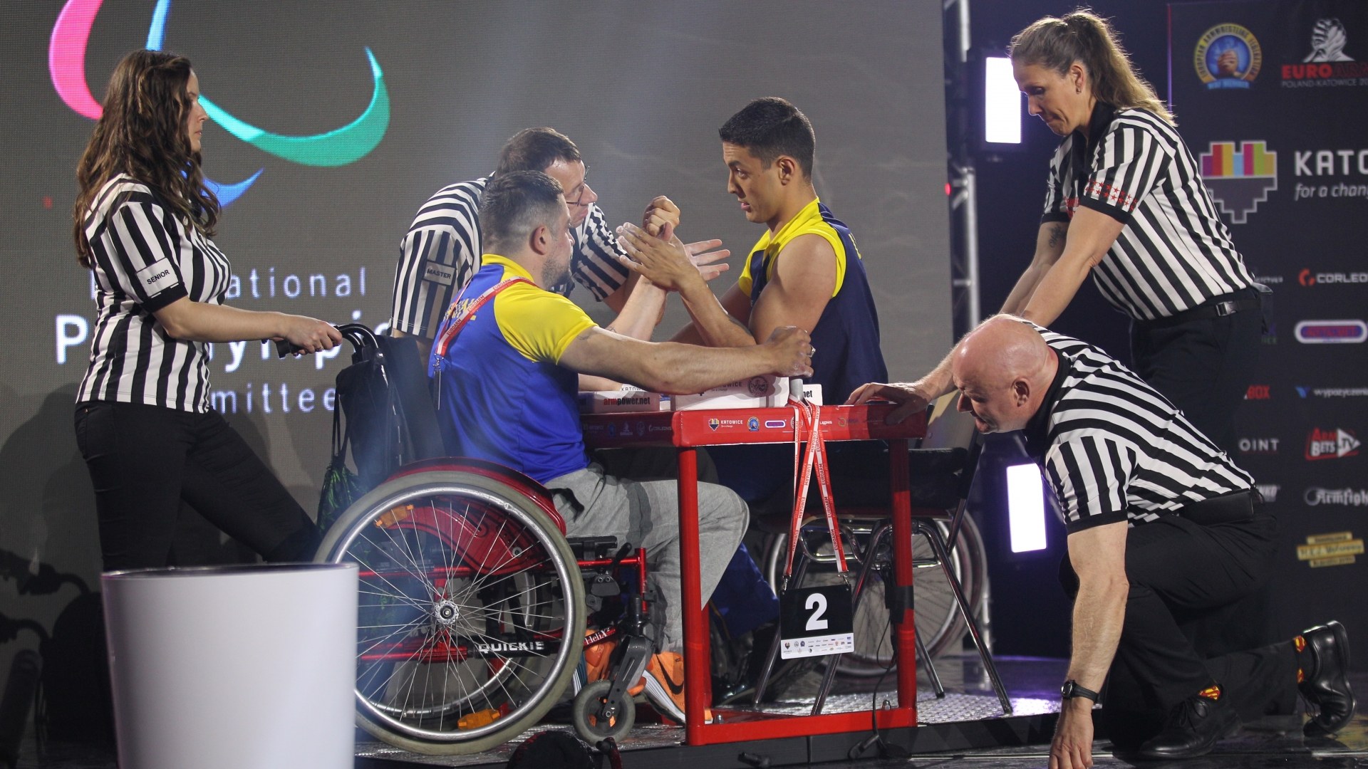 European Armwrestling Championship 2017