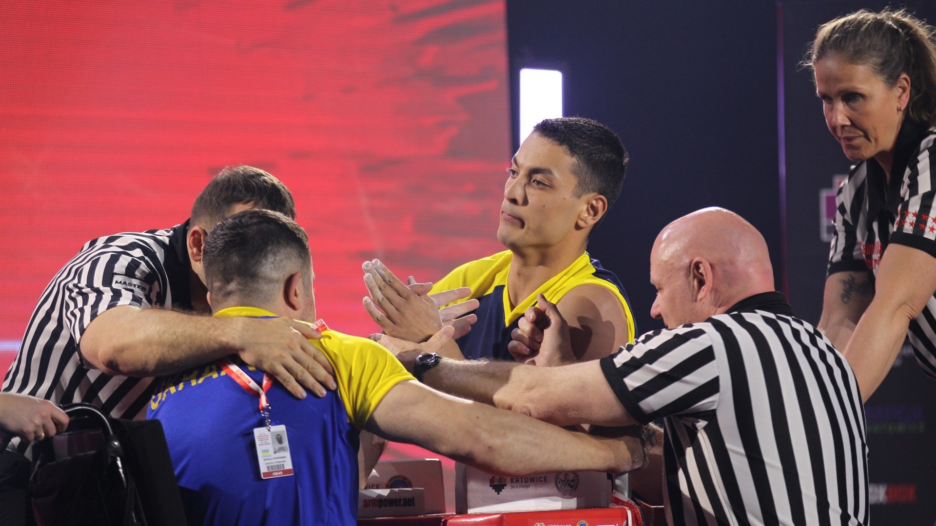 European Armwrestling Championship 2017