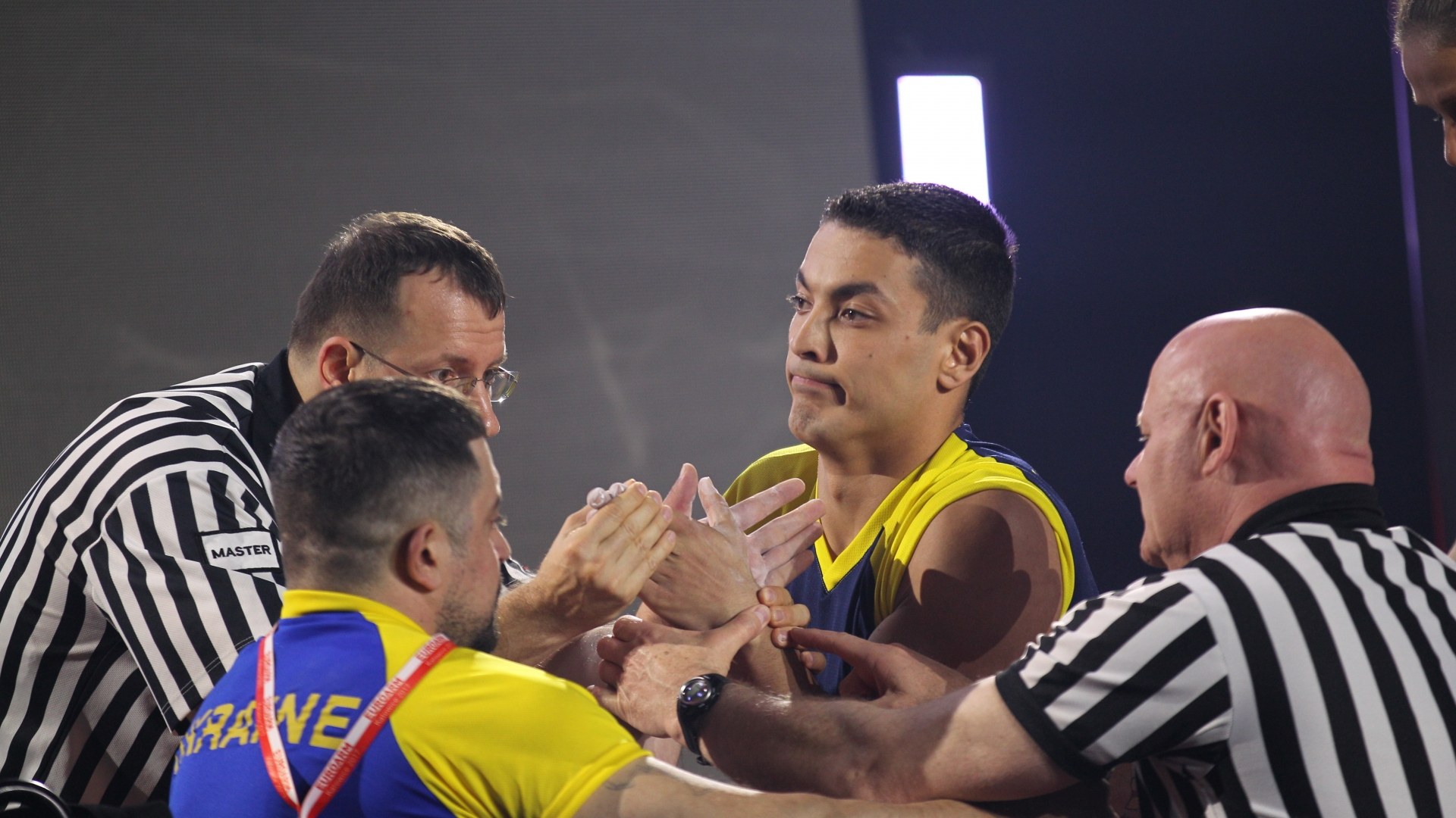 European Armwrestling Championship 2017