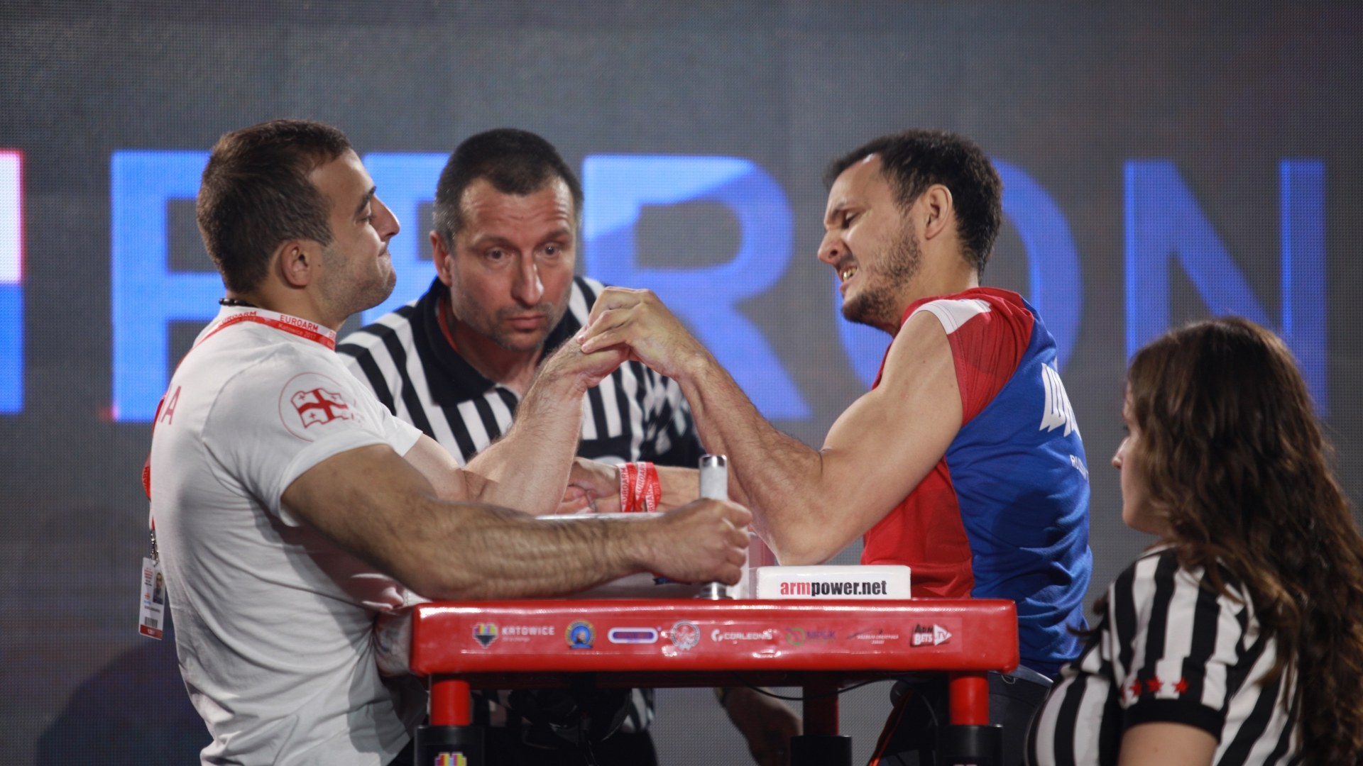 European Armwrestling Championship 2017