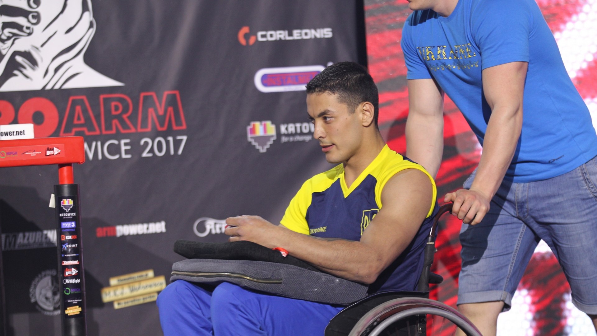 European Armwrestling Championship 2017