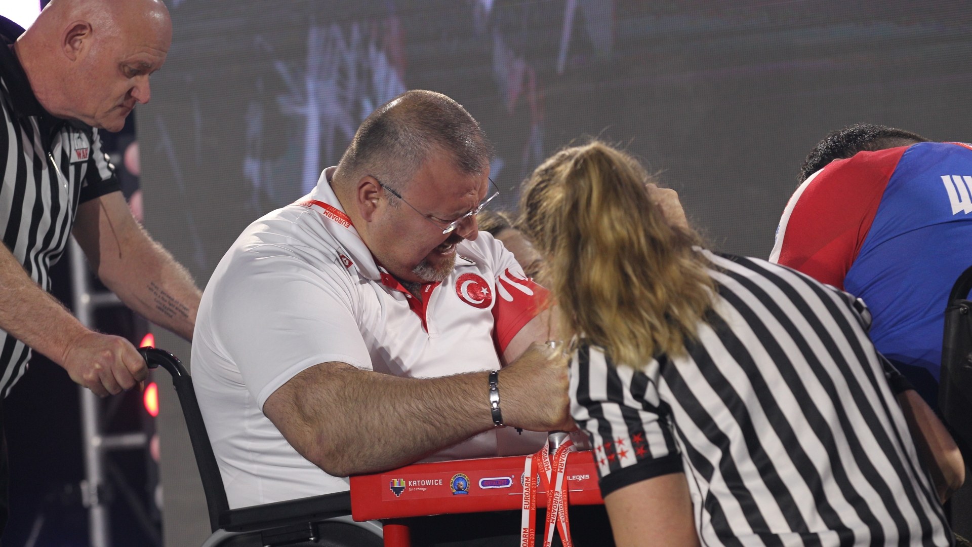 European Armwrestling Championship 2017