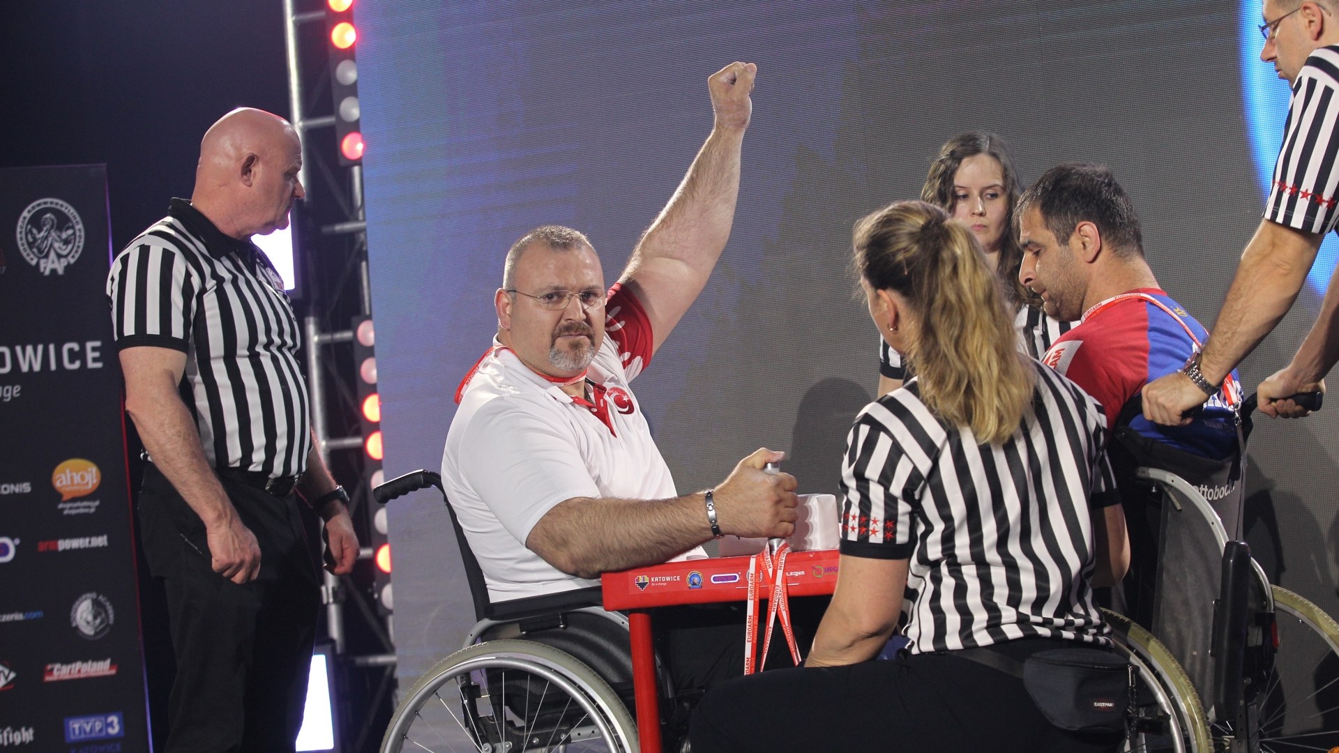 European Armwrestling Championship 2017