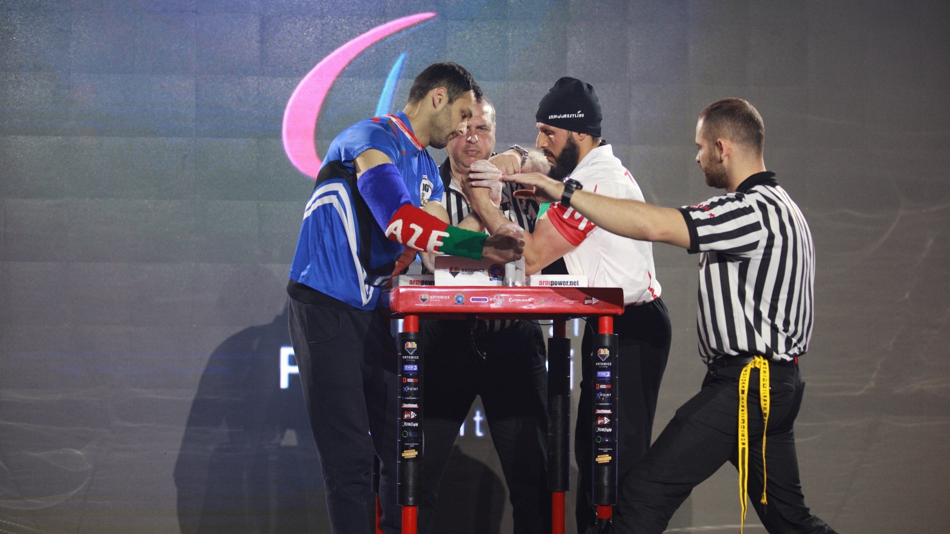 European Armwrestling Championship 2017