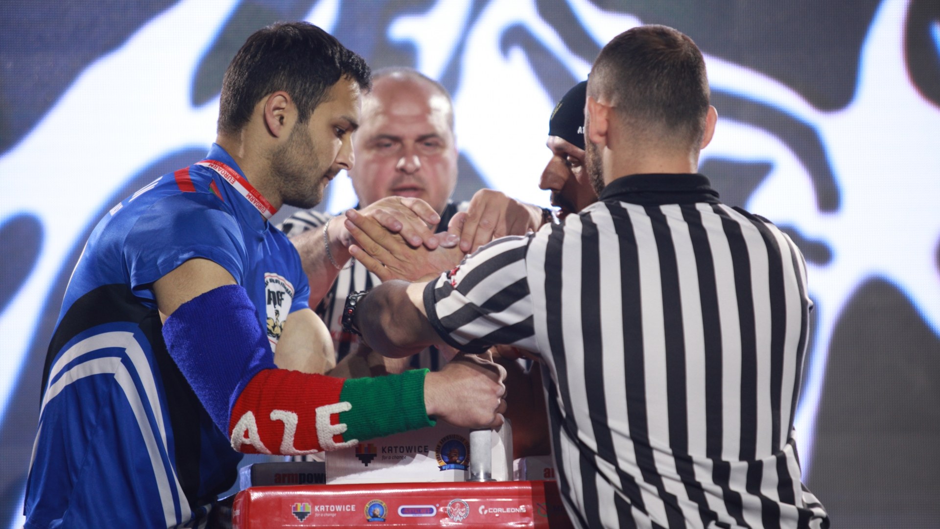 European Armwrestling Championship 2017
