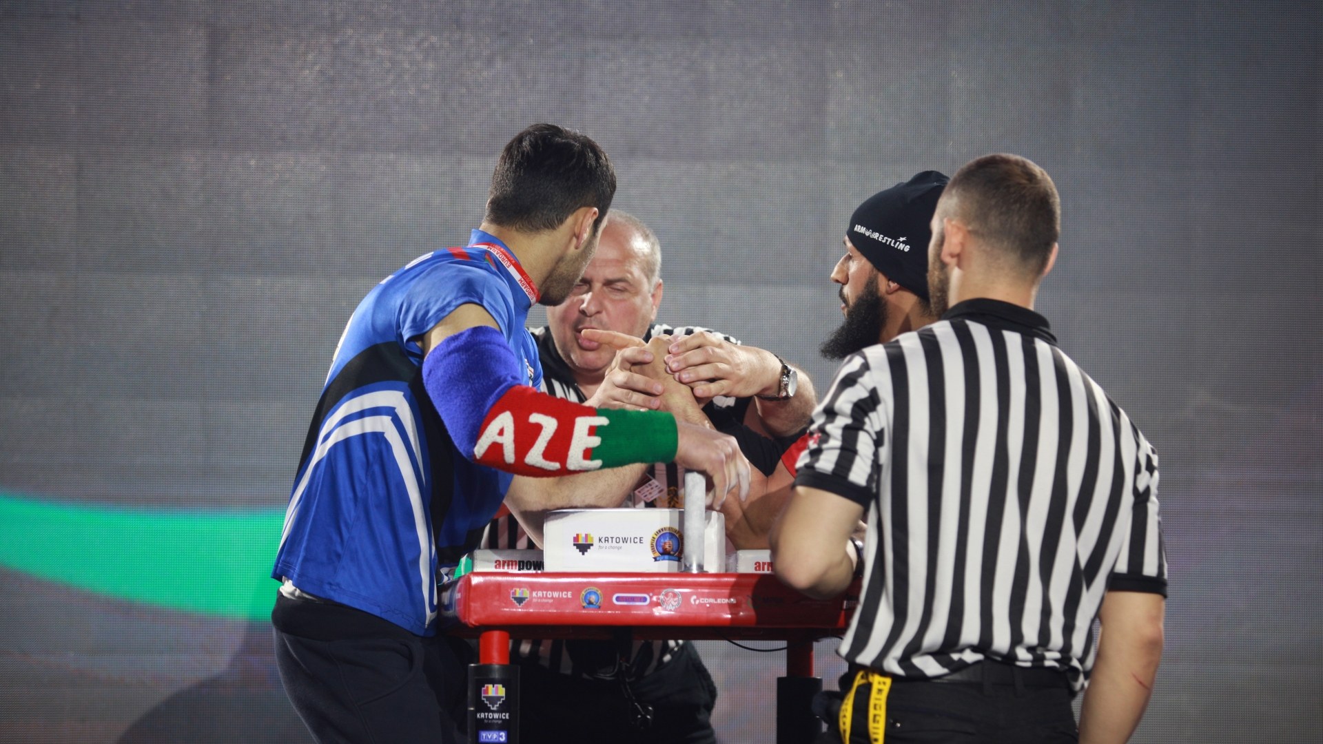 European Armwrestling Championship 2017