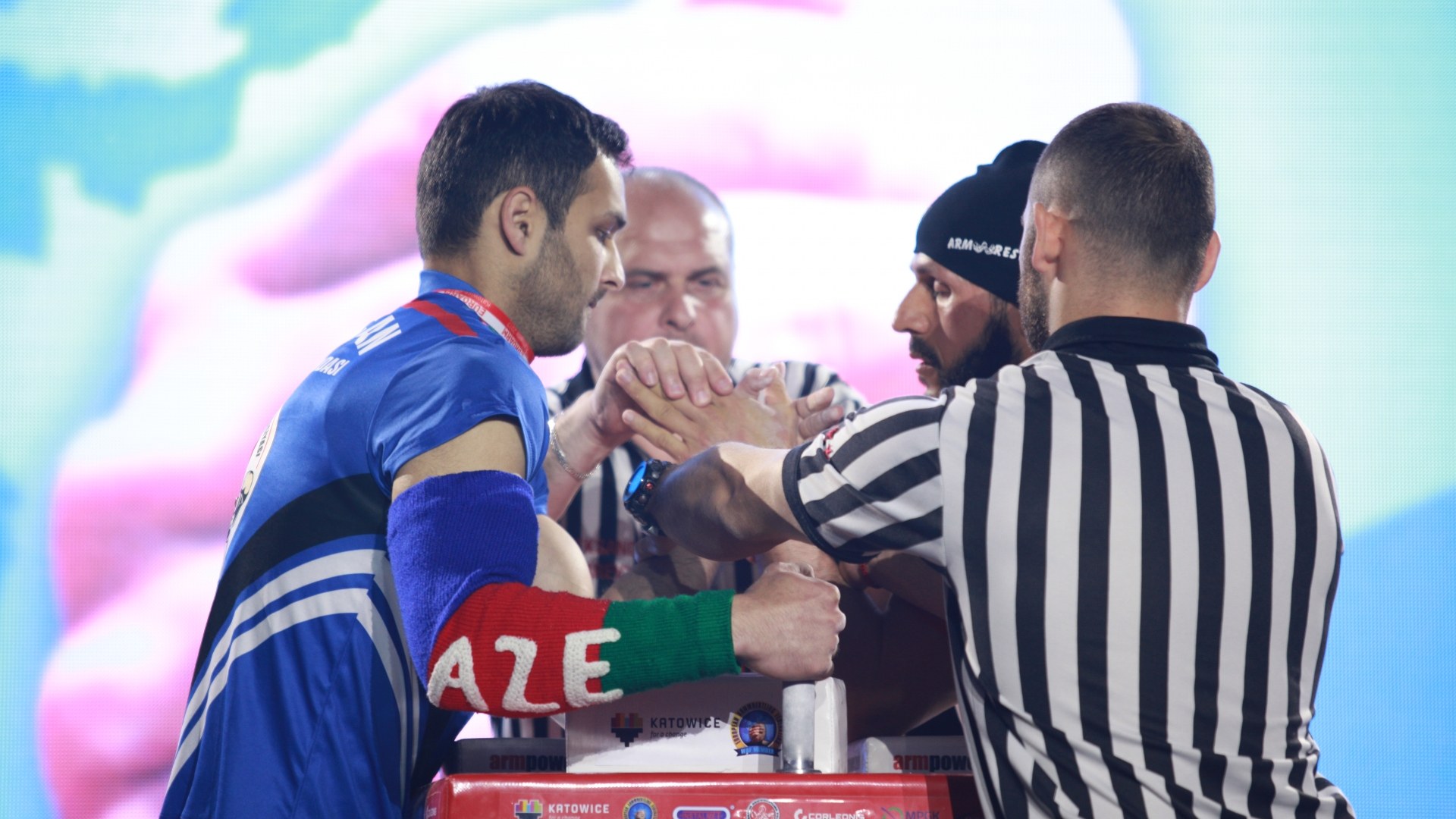 European Armwrestling Championship 2017