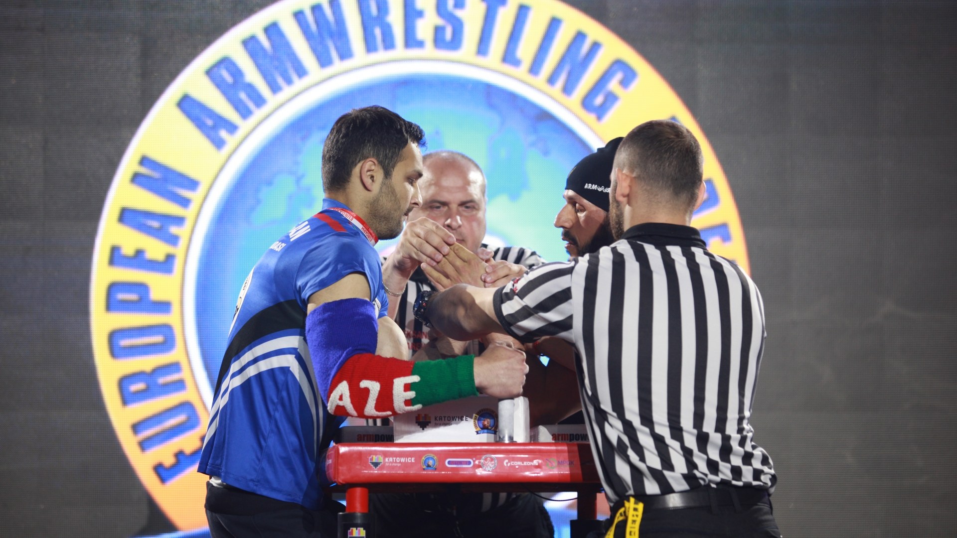 European Armwrestling Championship 2017