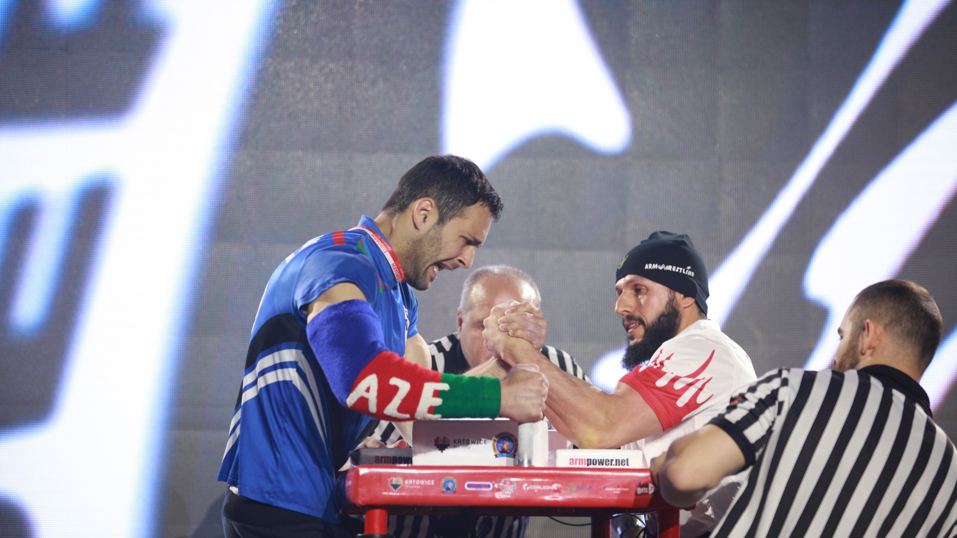 European Armwrestling Championship 2017