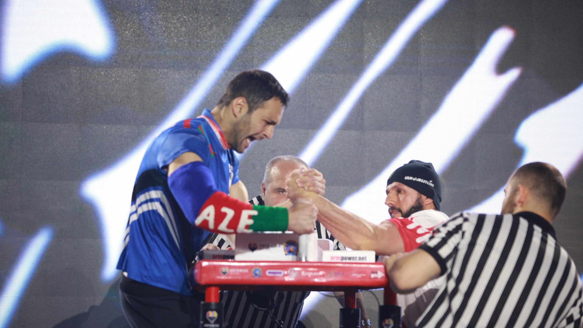 European Armwrestling Championship 2017