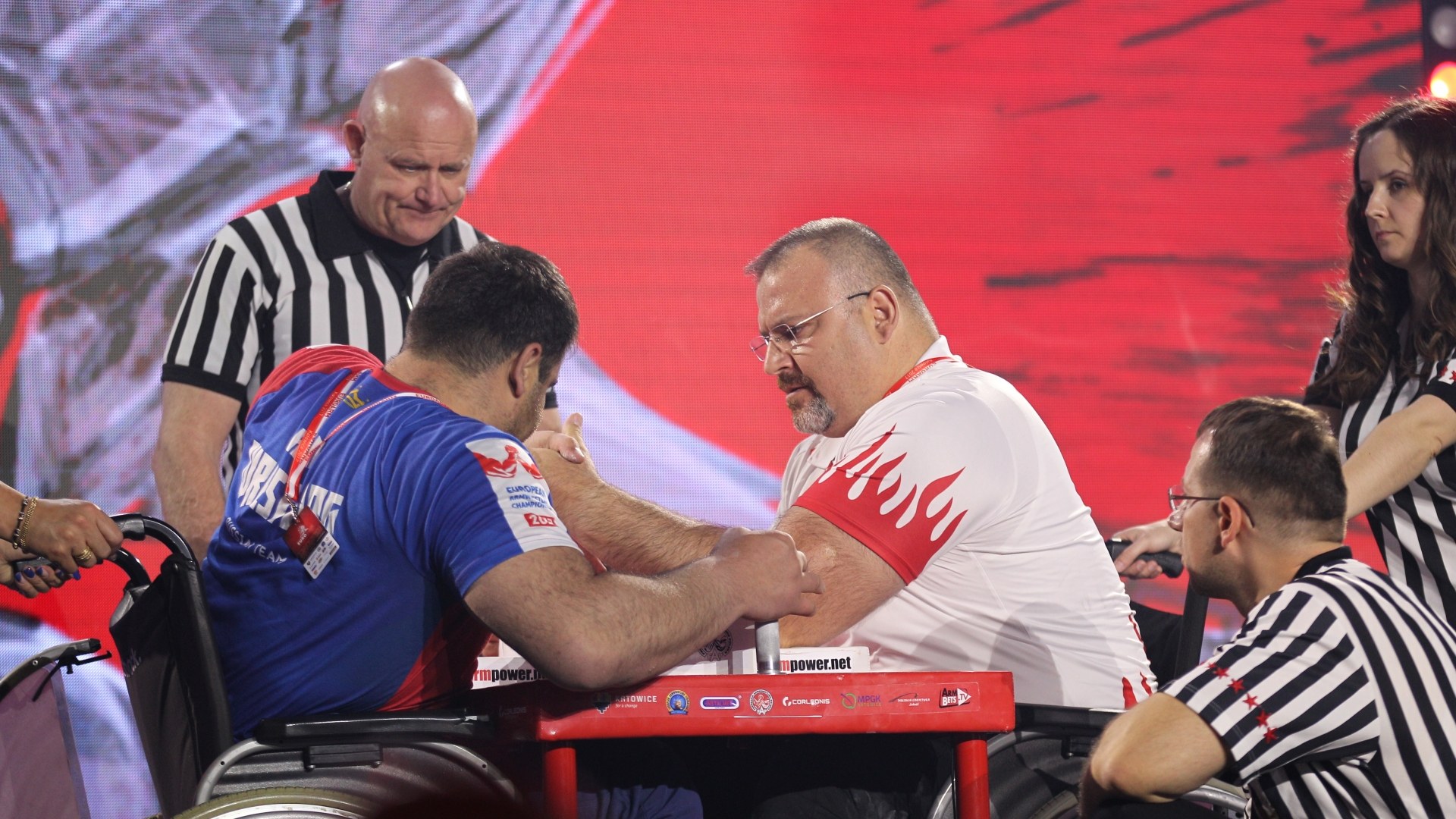 European Armwrestling Championship 2017