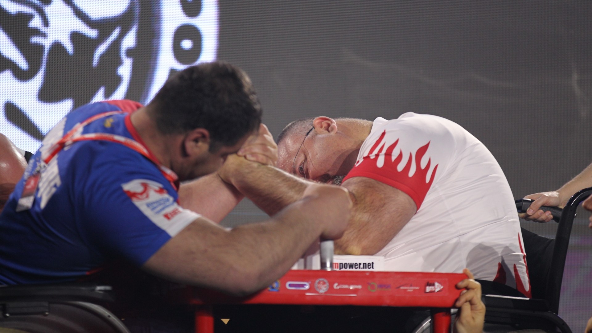 European Armwrestling Championship 2017