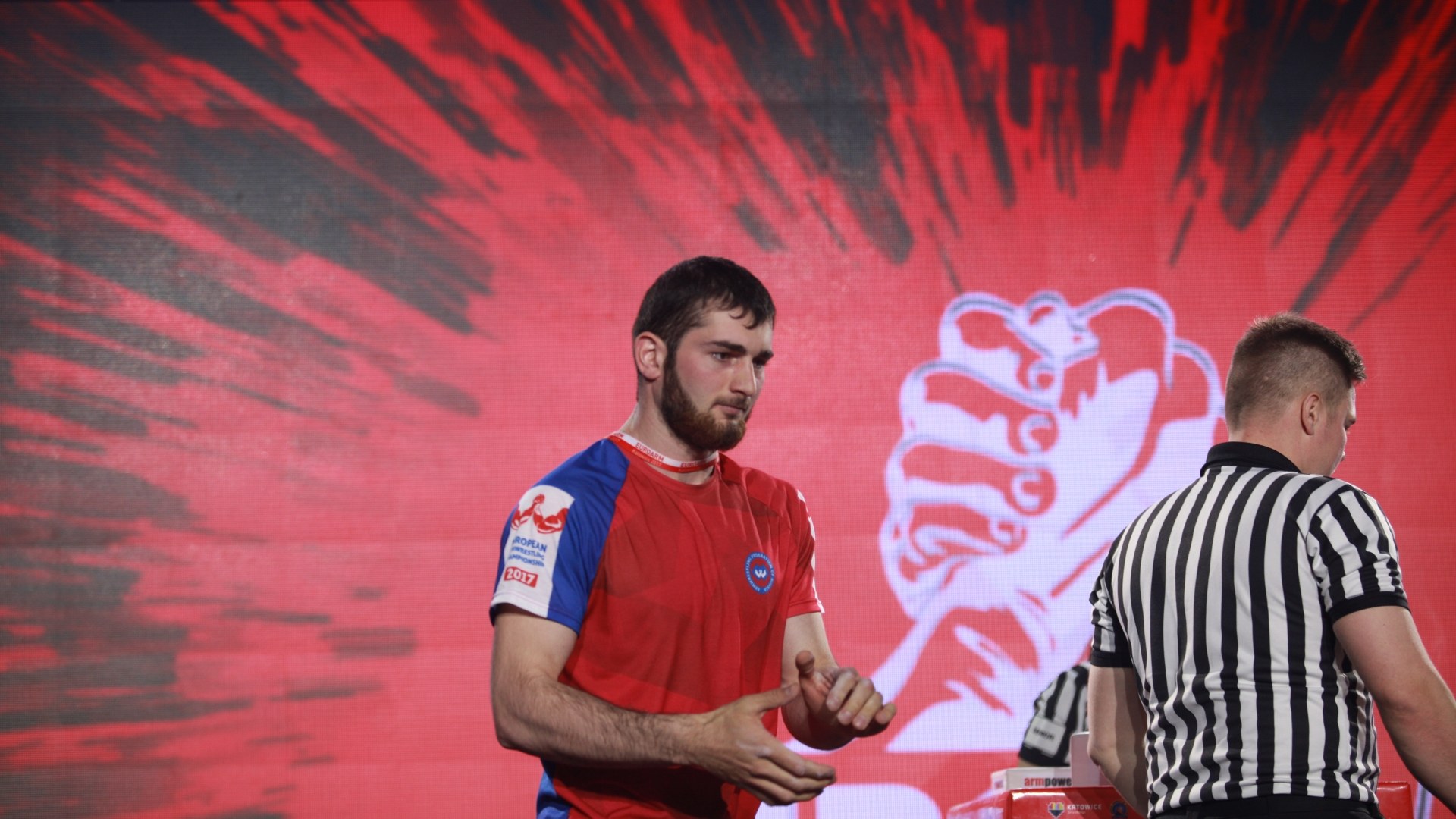 European Armwrestling Championship 2017