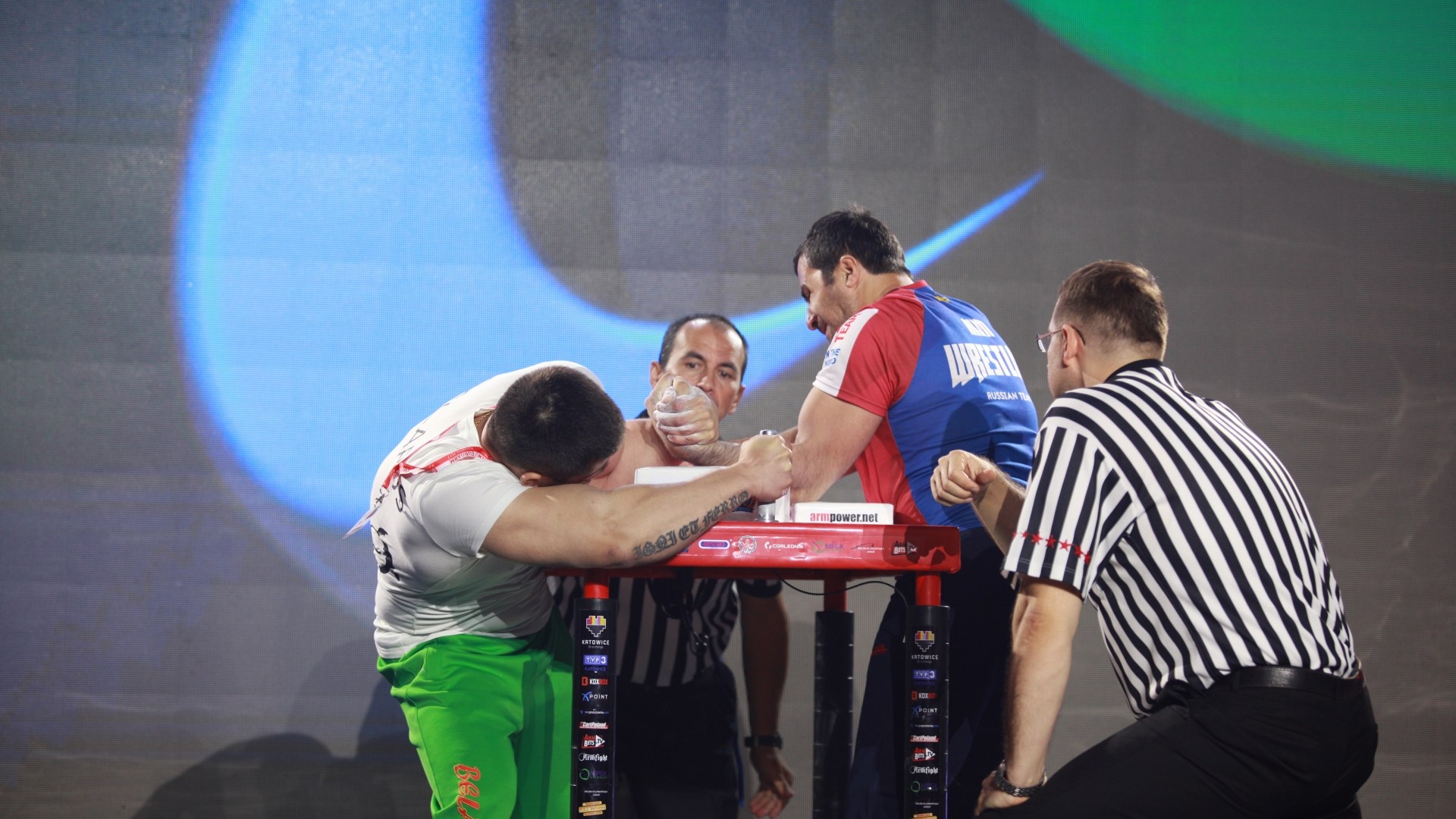 European Armwrestling Championship 2017