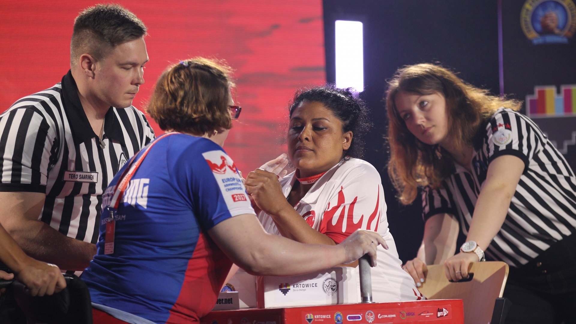 European Armwrestling Championship 2017