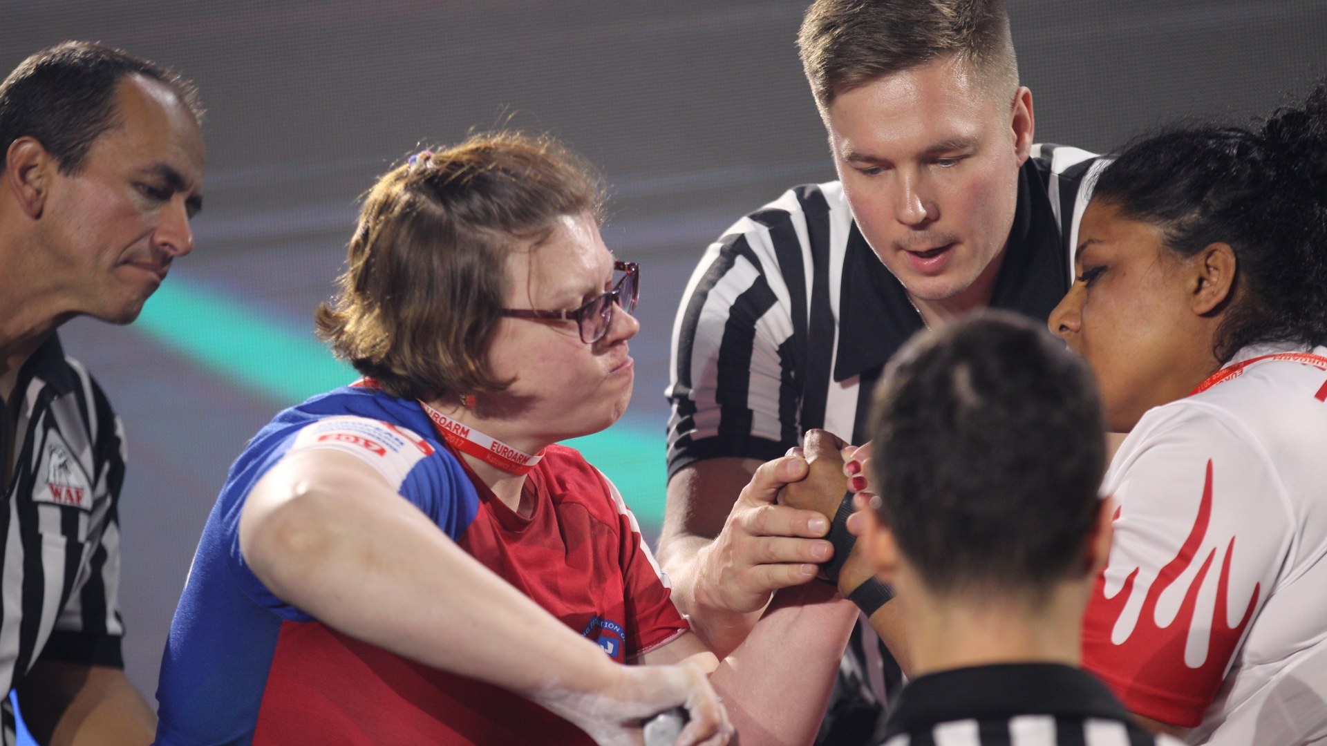 European Armwrestling Championship 2017