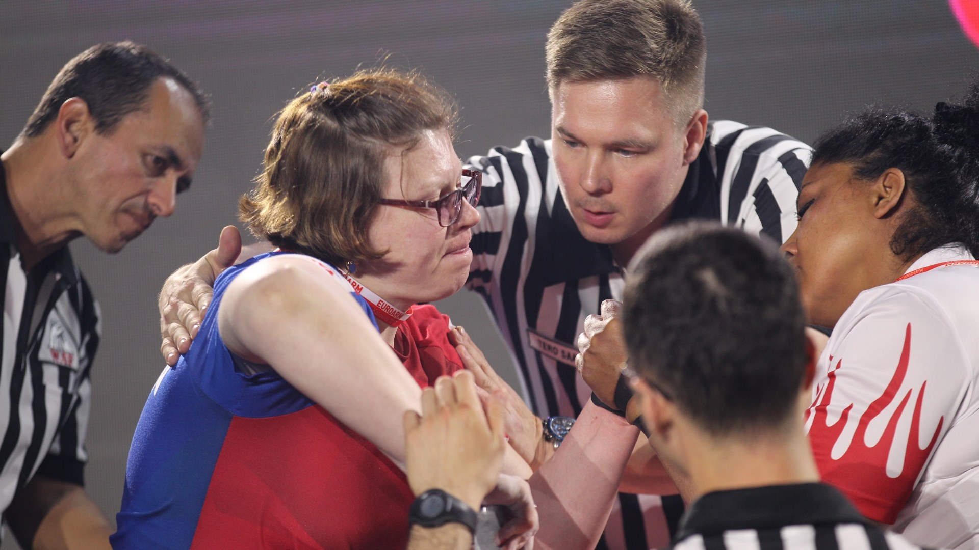 European Armwrestling Championship 2017