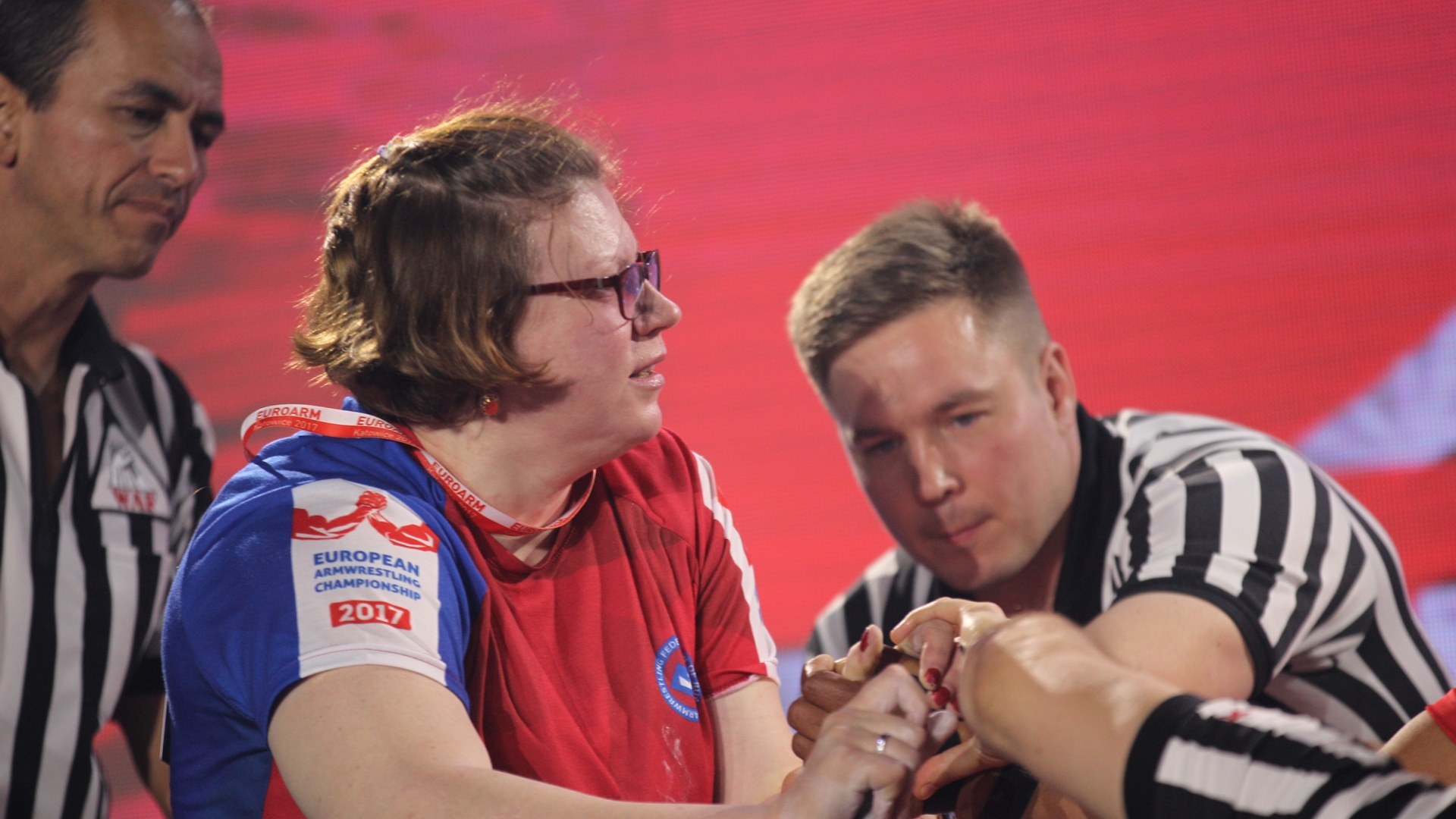 European Armwrestling Championship 2017