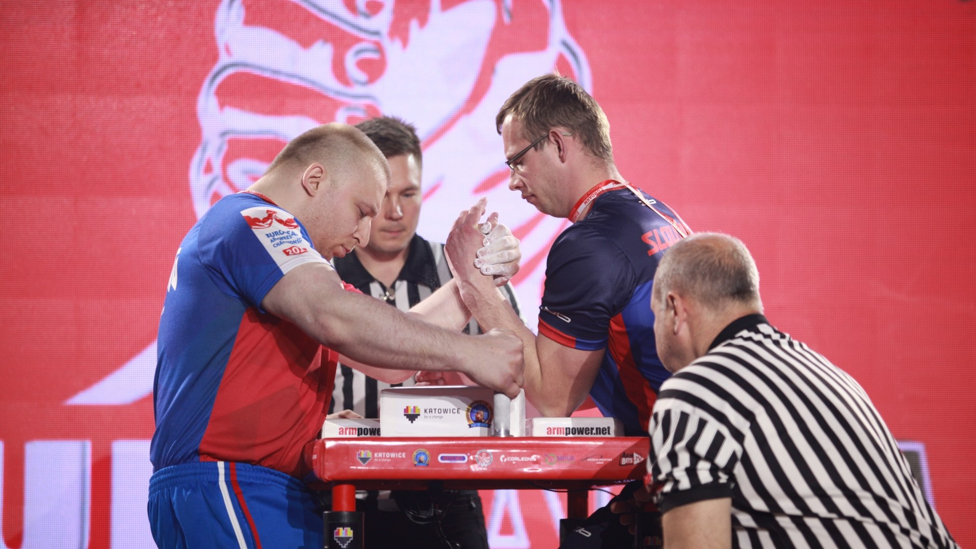 European Armwrestling Championship 2017