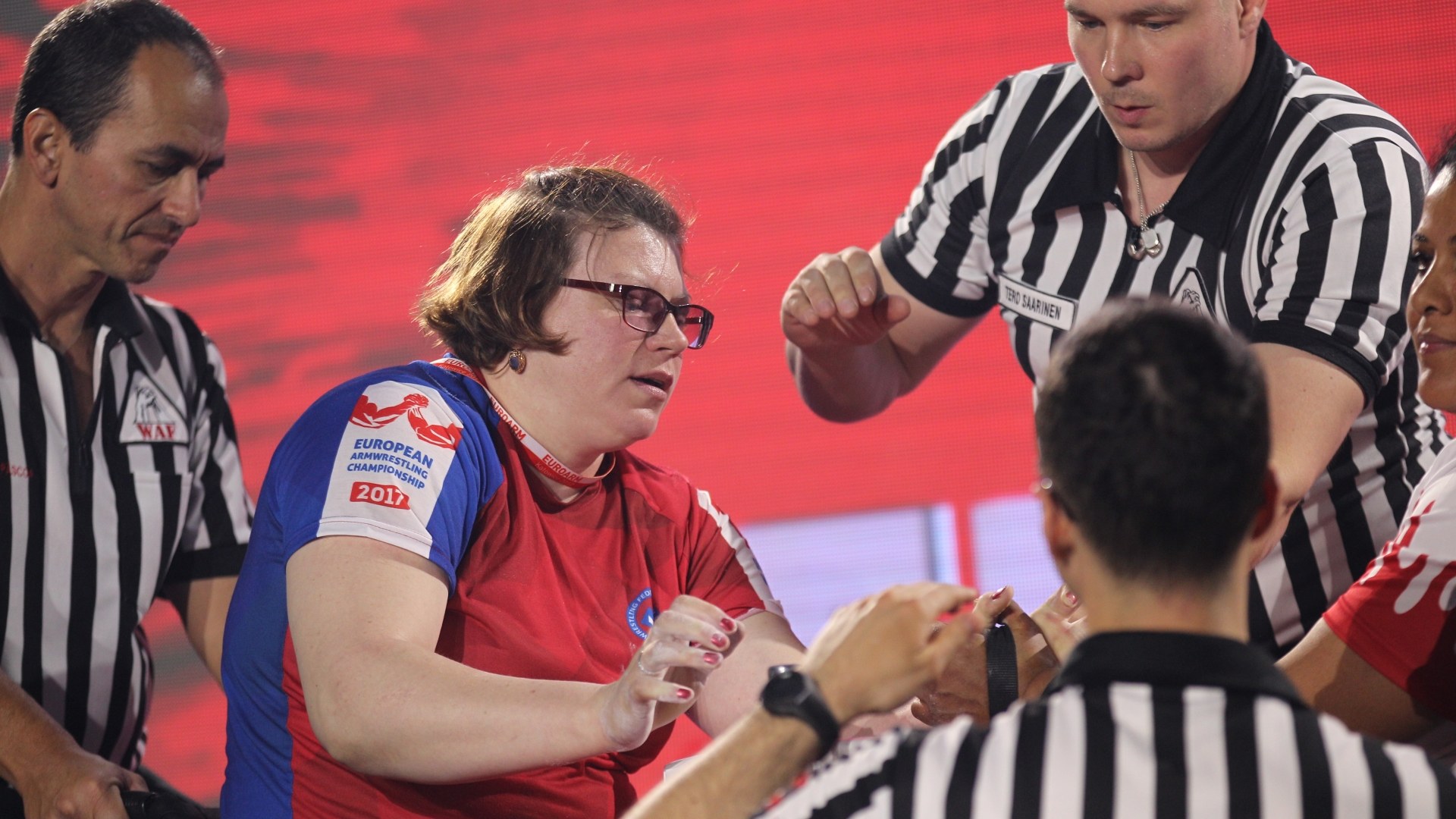 European Armwrestling Championship 2017