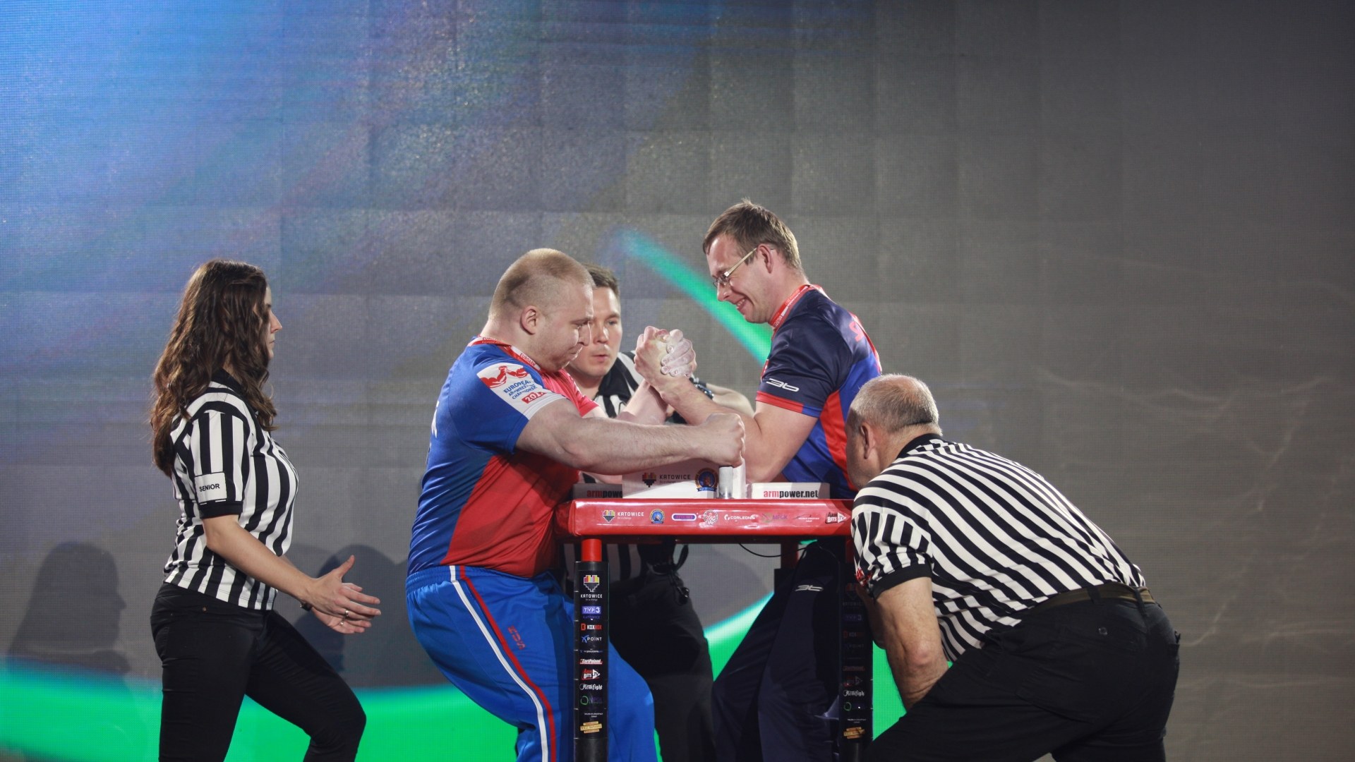 European Armwrestling Championship 2017