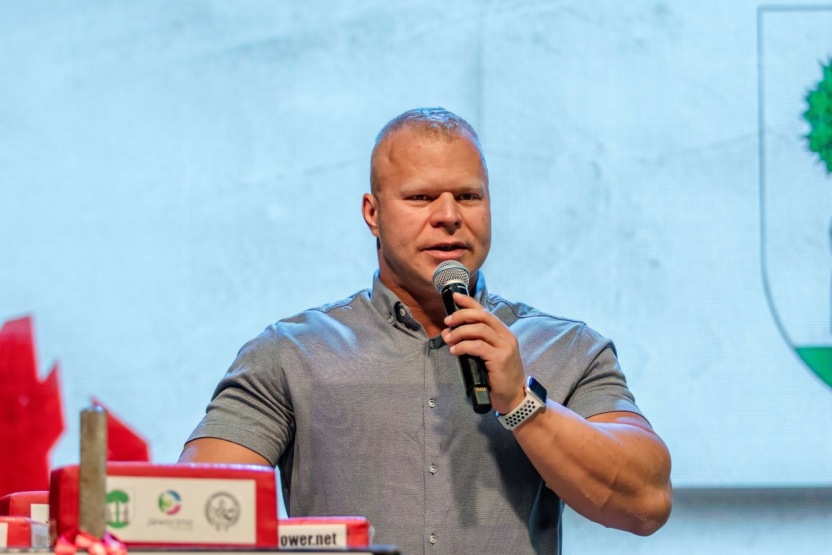 European Armwrestling Championship 2024 Left Hand Day