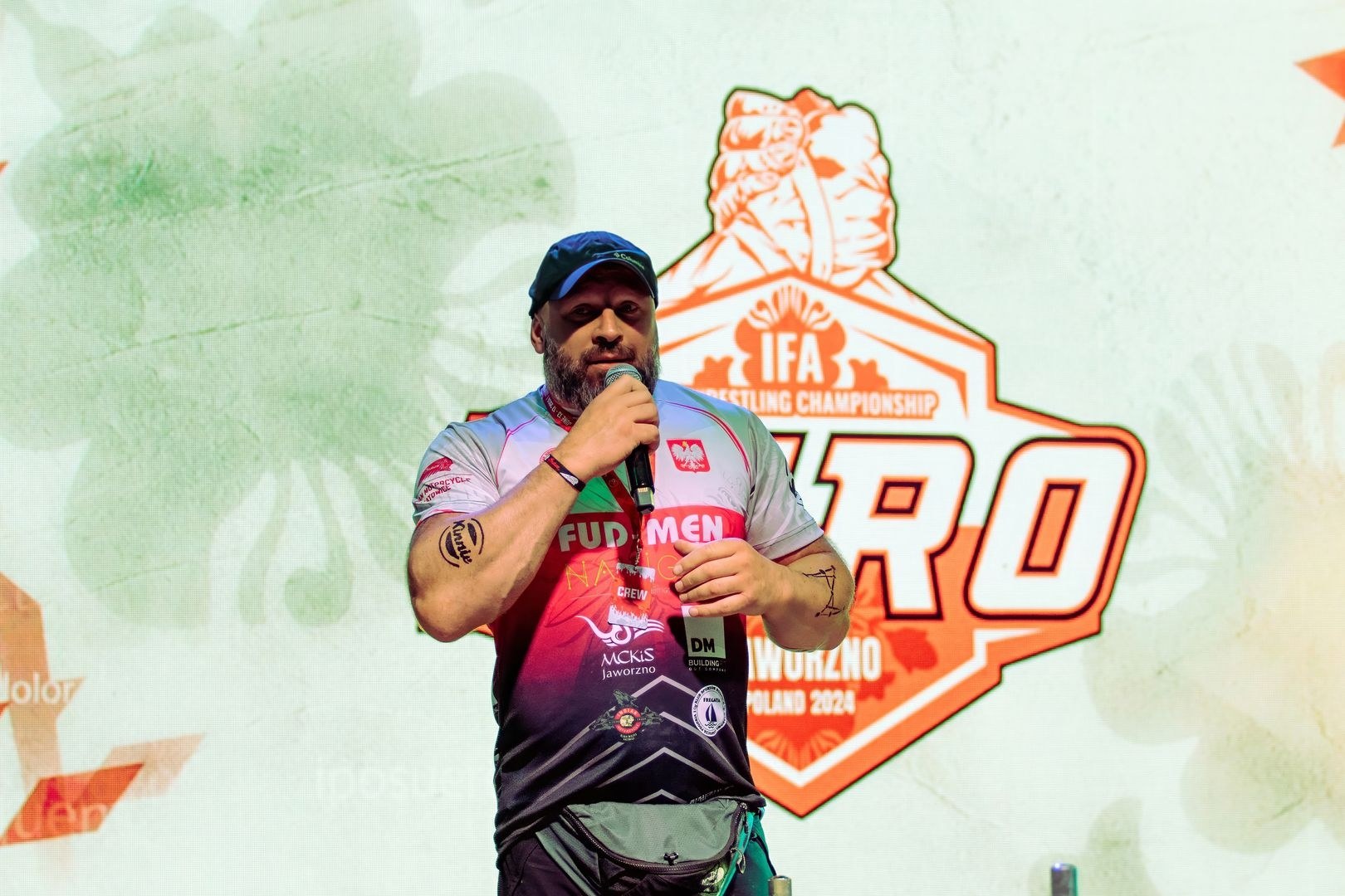 European Armwrestling Championship 2024 Left Hand Day