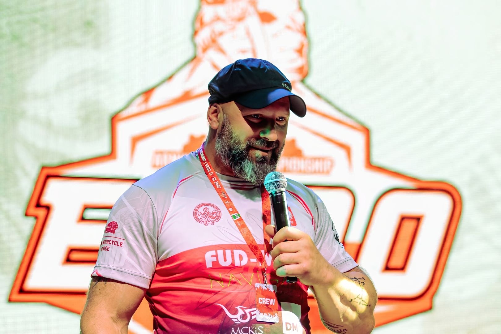 European Armwrestling Championship 2024 Left Hand Day