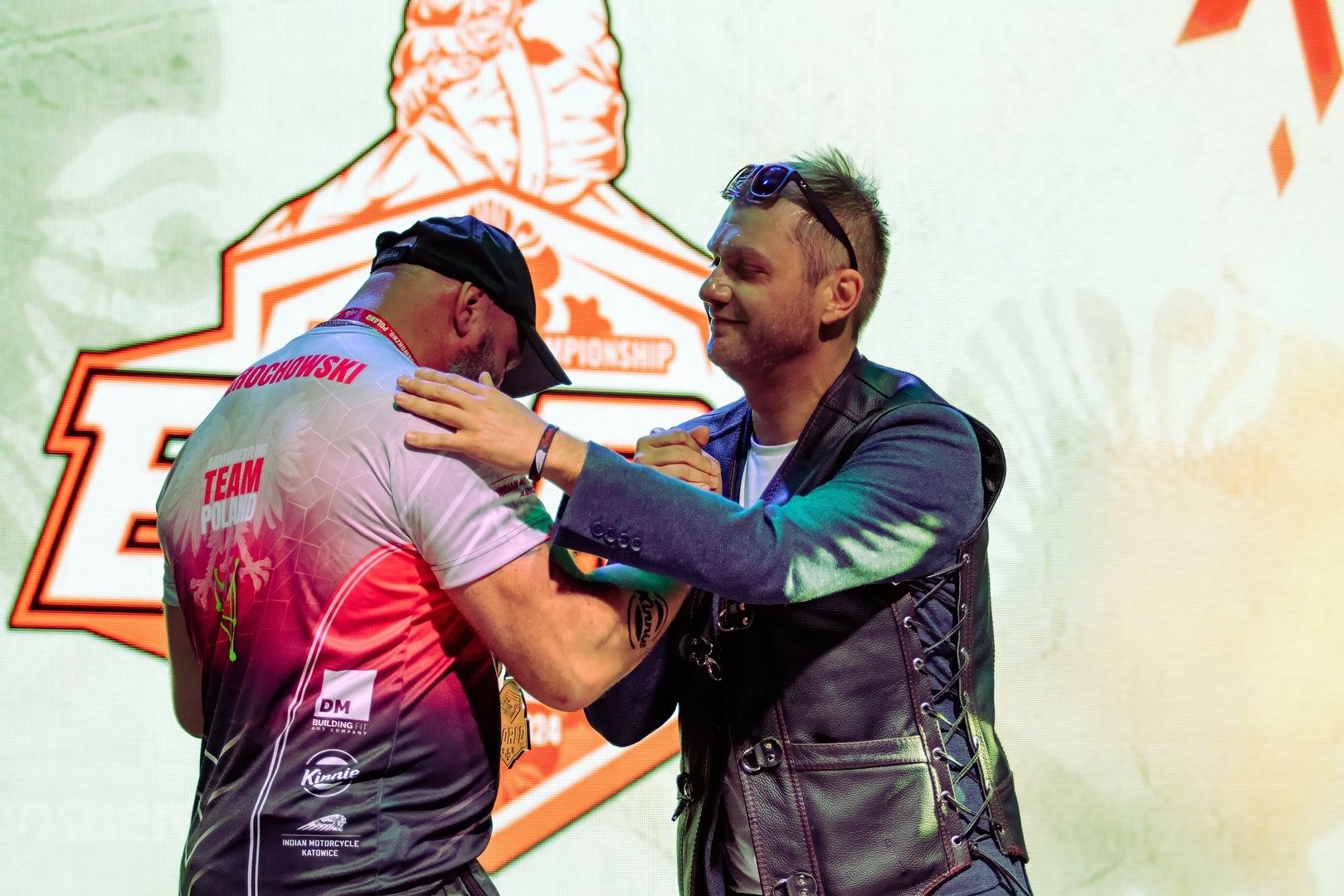 European Armwrestling Championship 2024 Left Hand Day