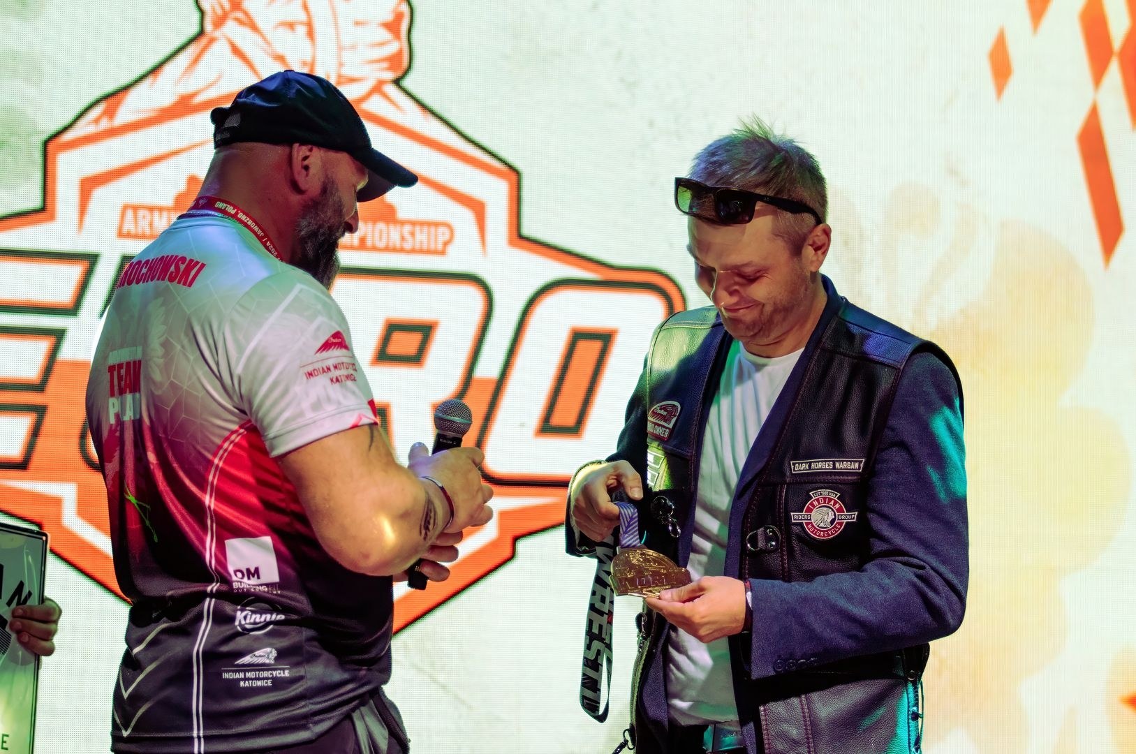 European Armwrestling Championship 2024 Left Hand Day