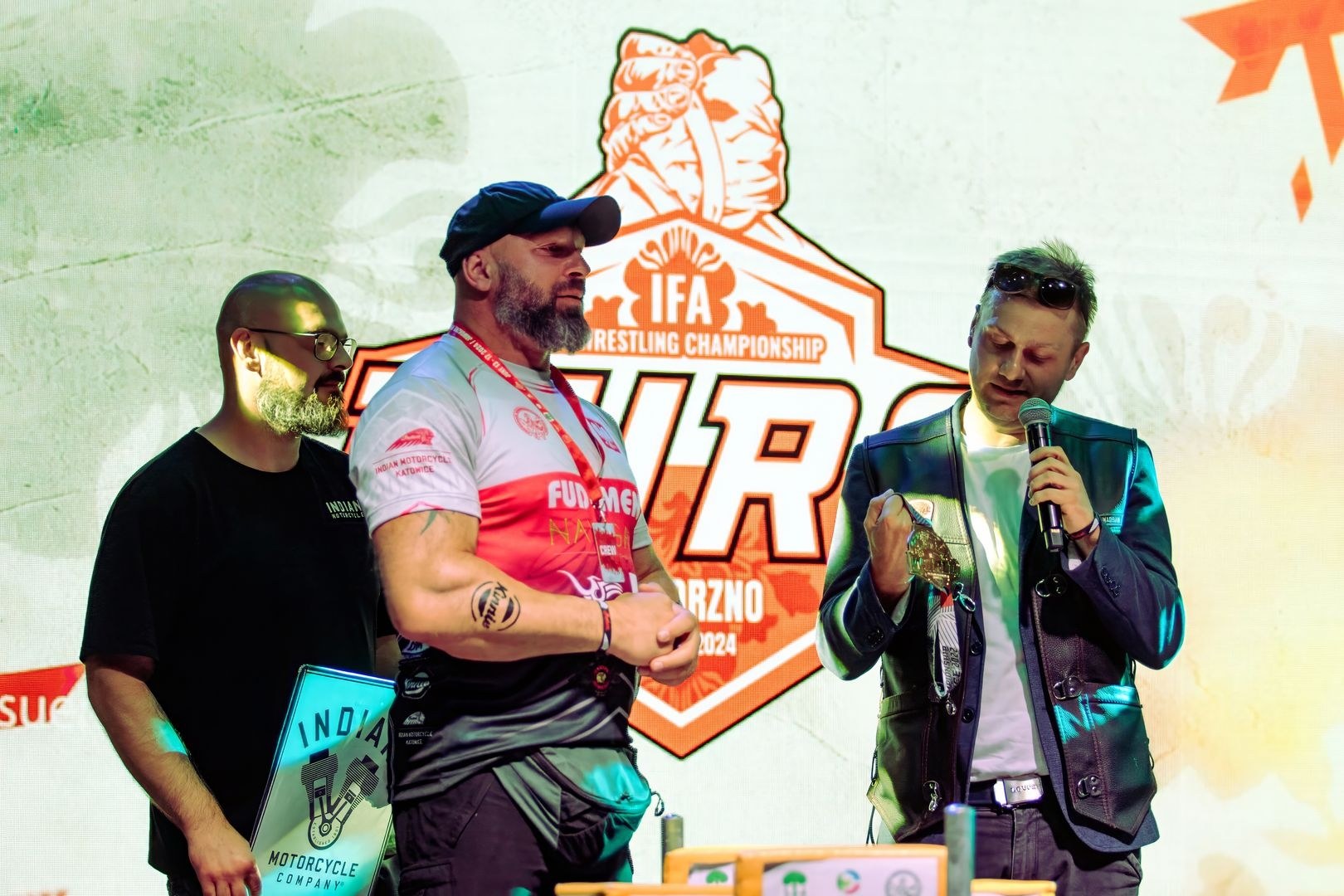 European Armwrestling Championship 2024 Left Hand Day