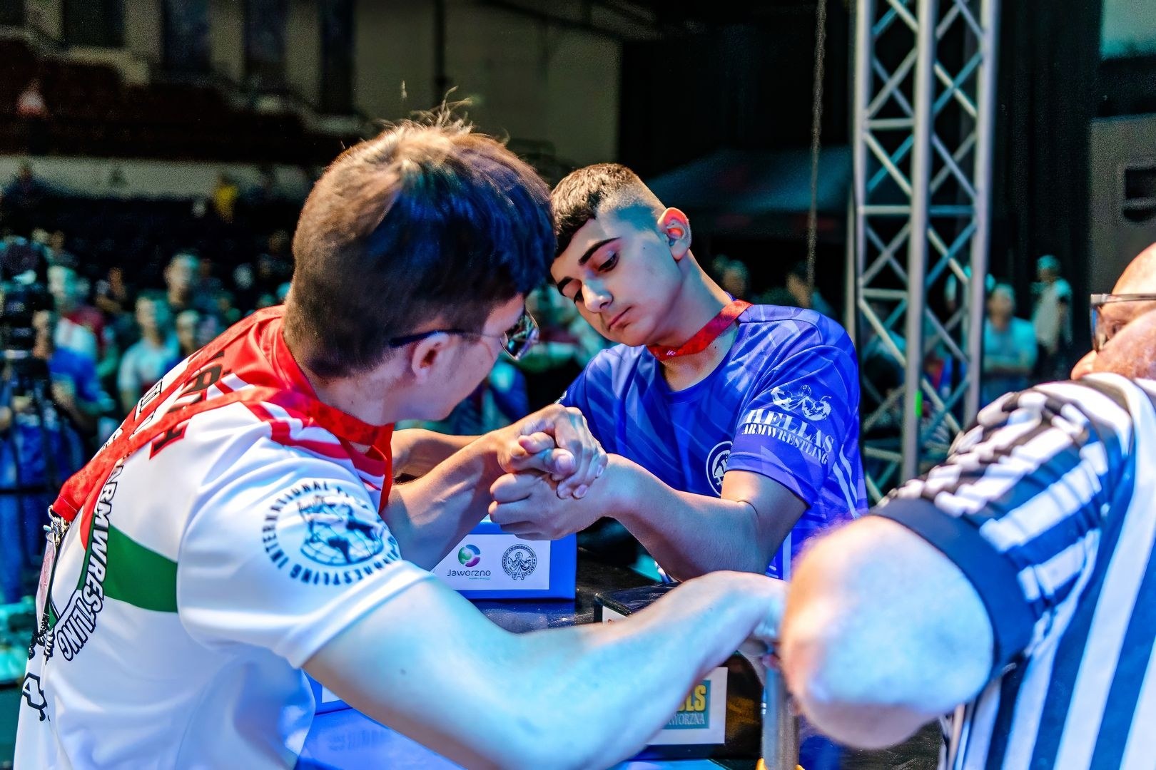European Armwrestling Championship 2024 Left Hand Day