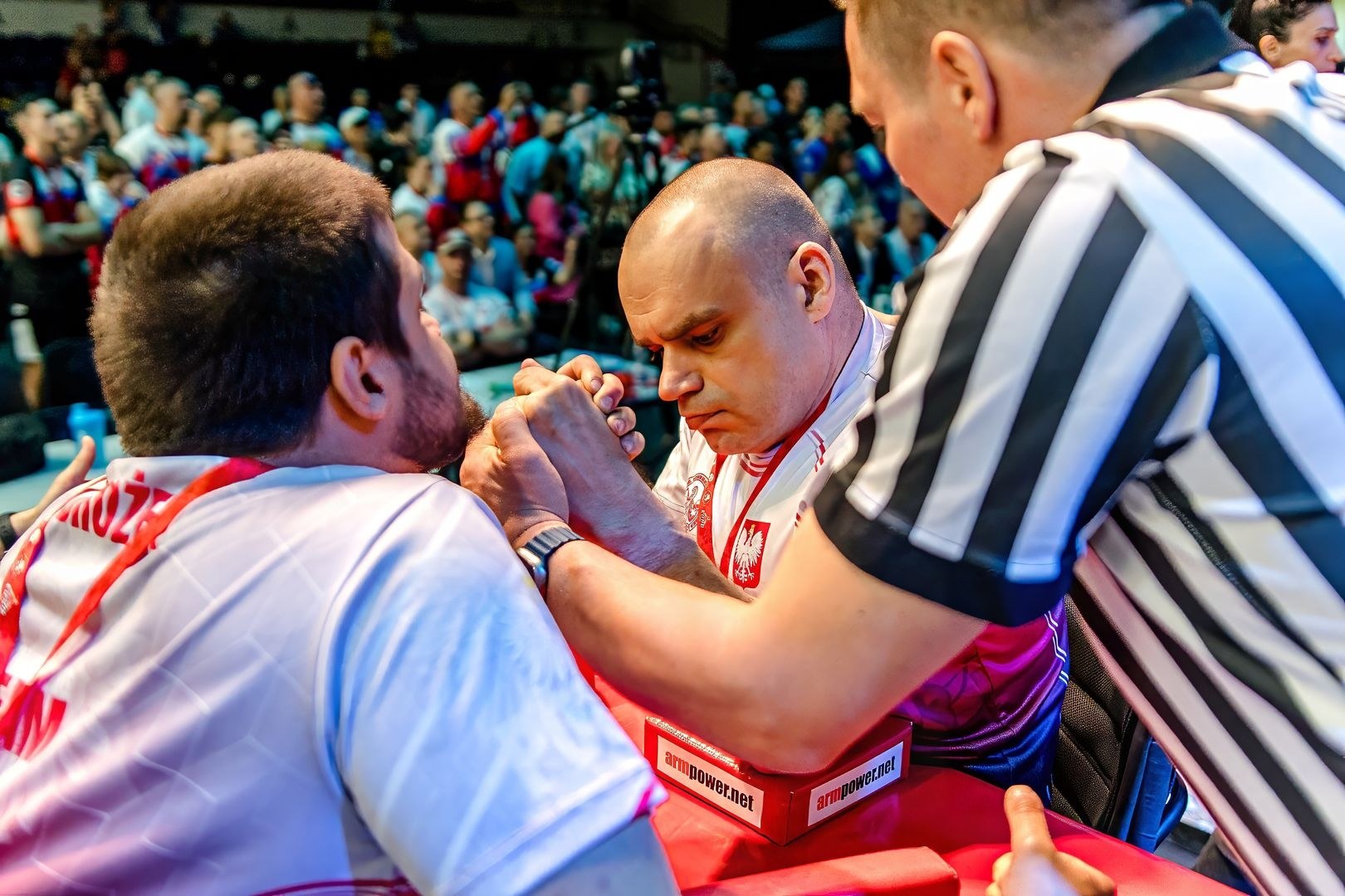 European Armwrestling Championship 2024 Left Hand Day