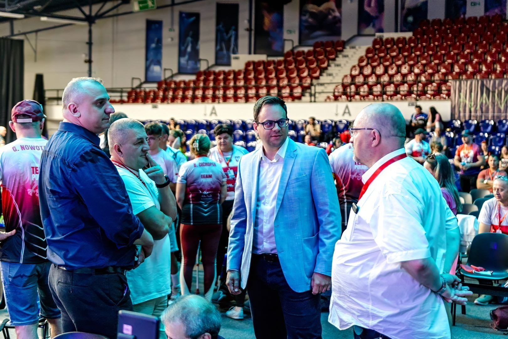 European Armwrestling Championship 2024 Left Hand Day