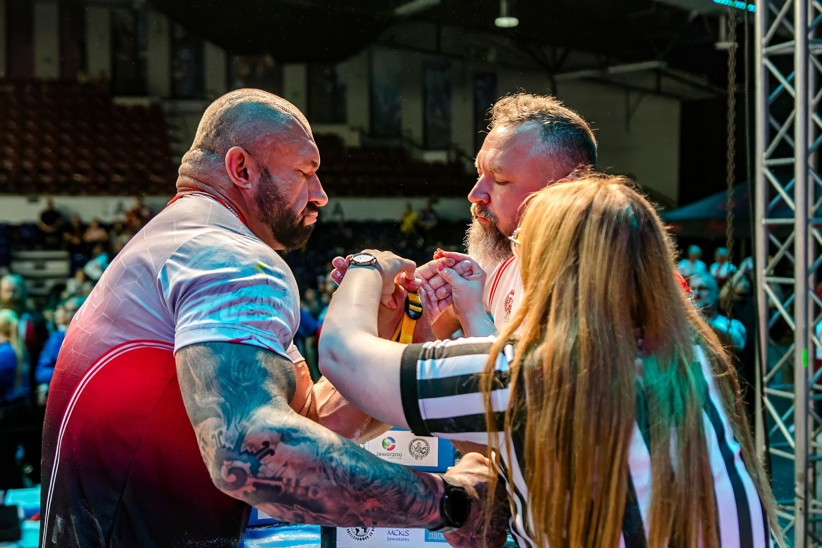European Armwrestling Championship 2024 Left Hand Day