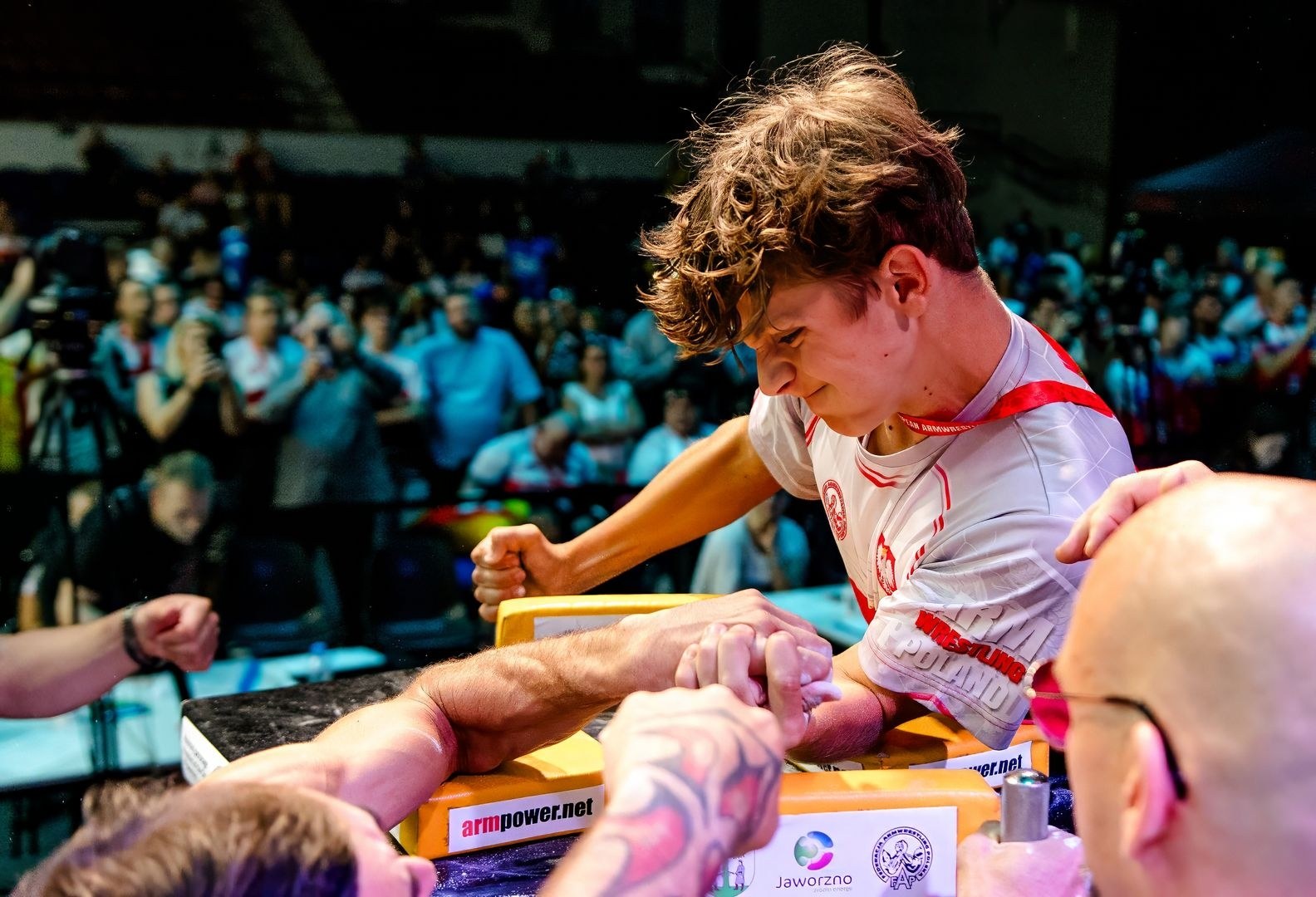 European Armwrestling Championship 2024 Left Hand Day