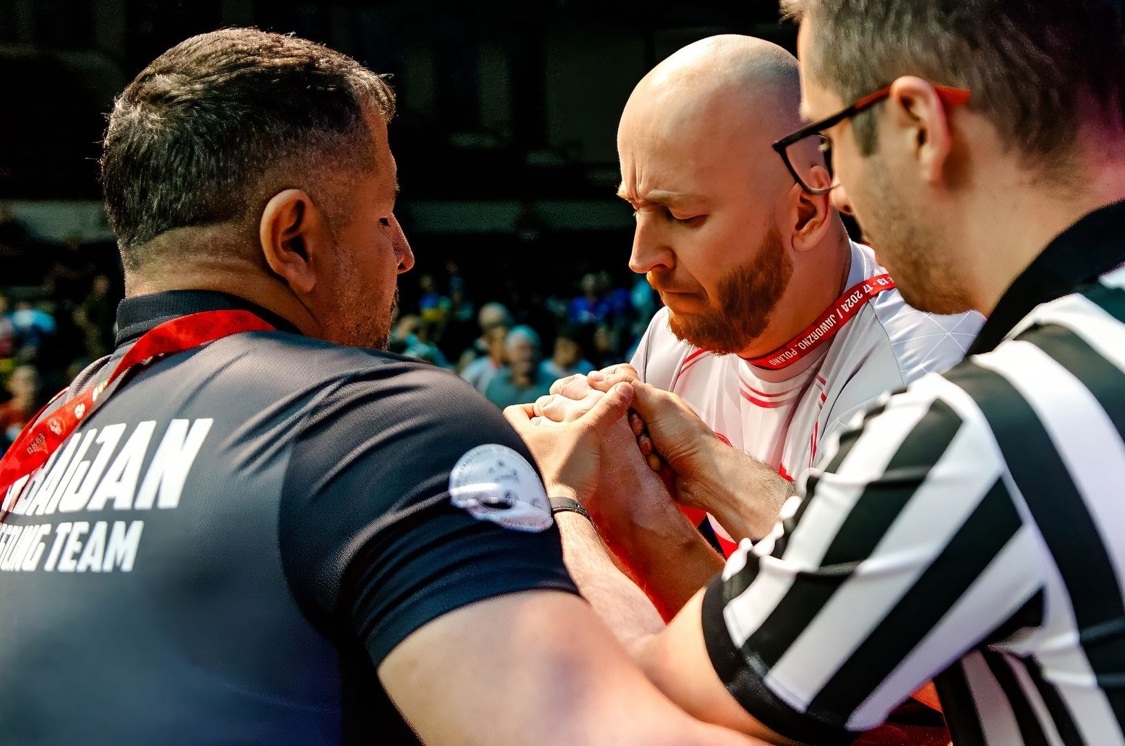 European Armwrestling Championship 2024 Left Hand Day